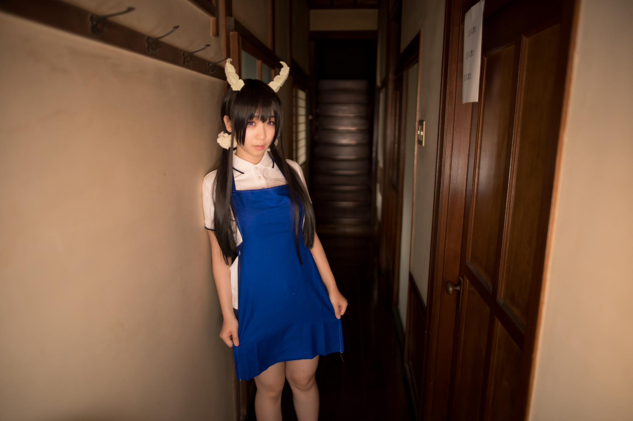 Iori Moe - Chị Narumoe