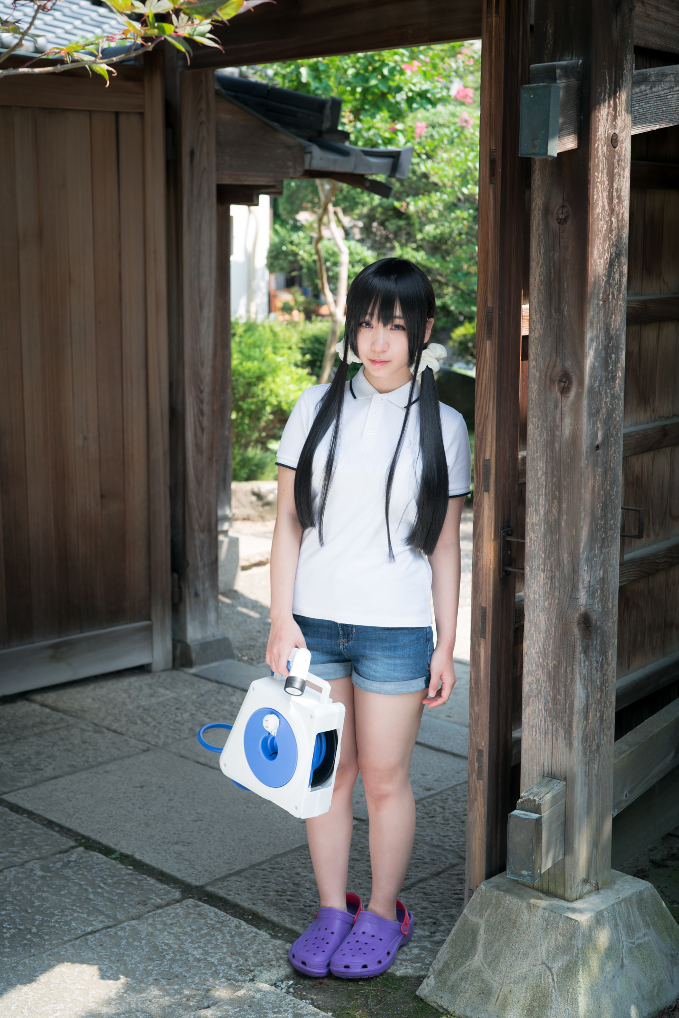 Iori Moe - Chị Narumoe