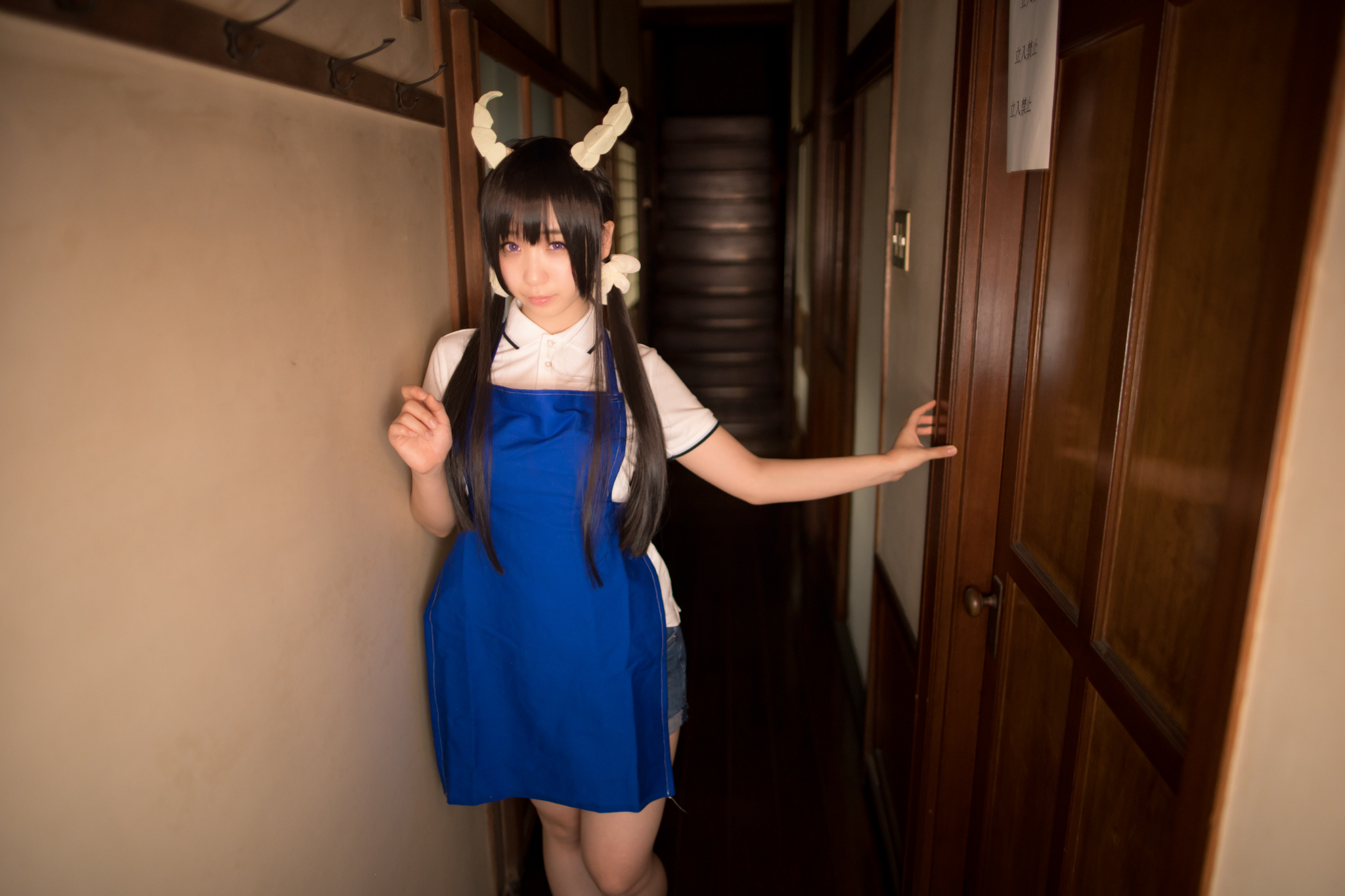 Iori Moe - Chị Narumoe