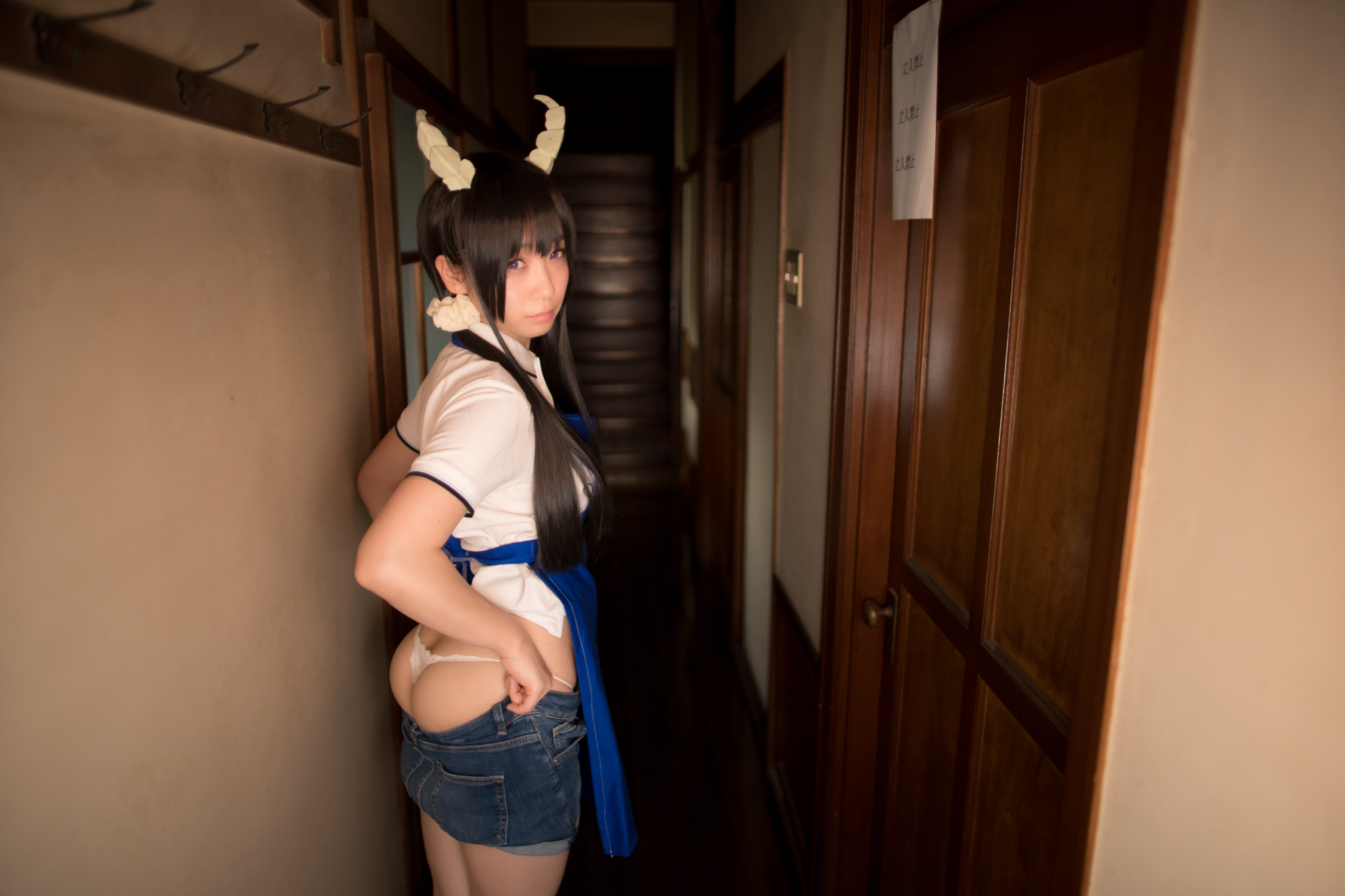 Iori Moe - Chị Narumoe