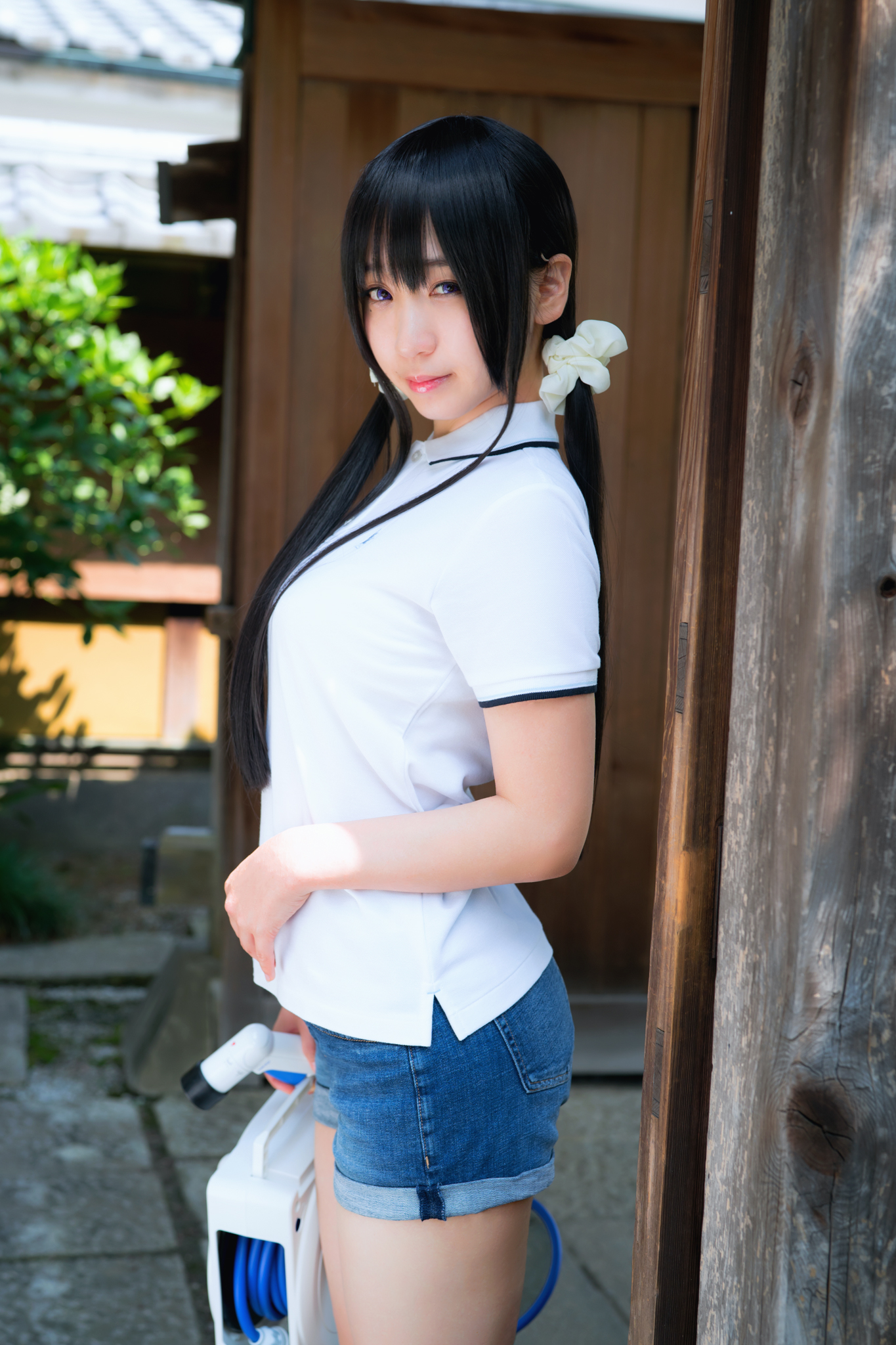 Iori Moe - Chị Narumoe