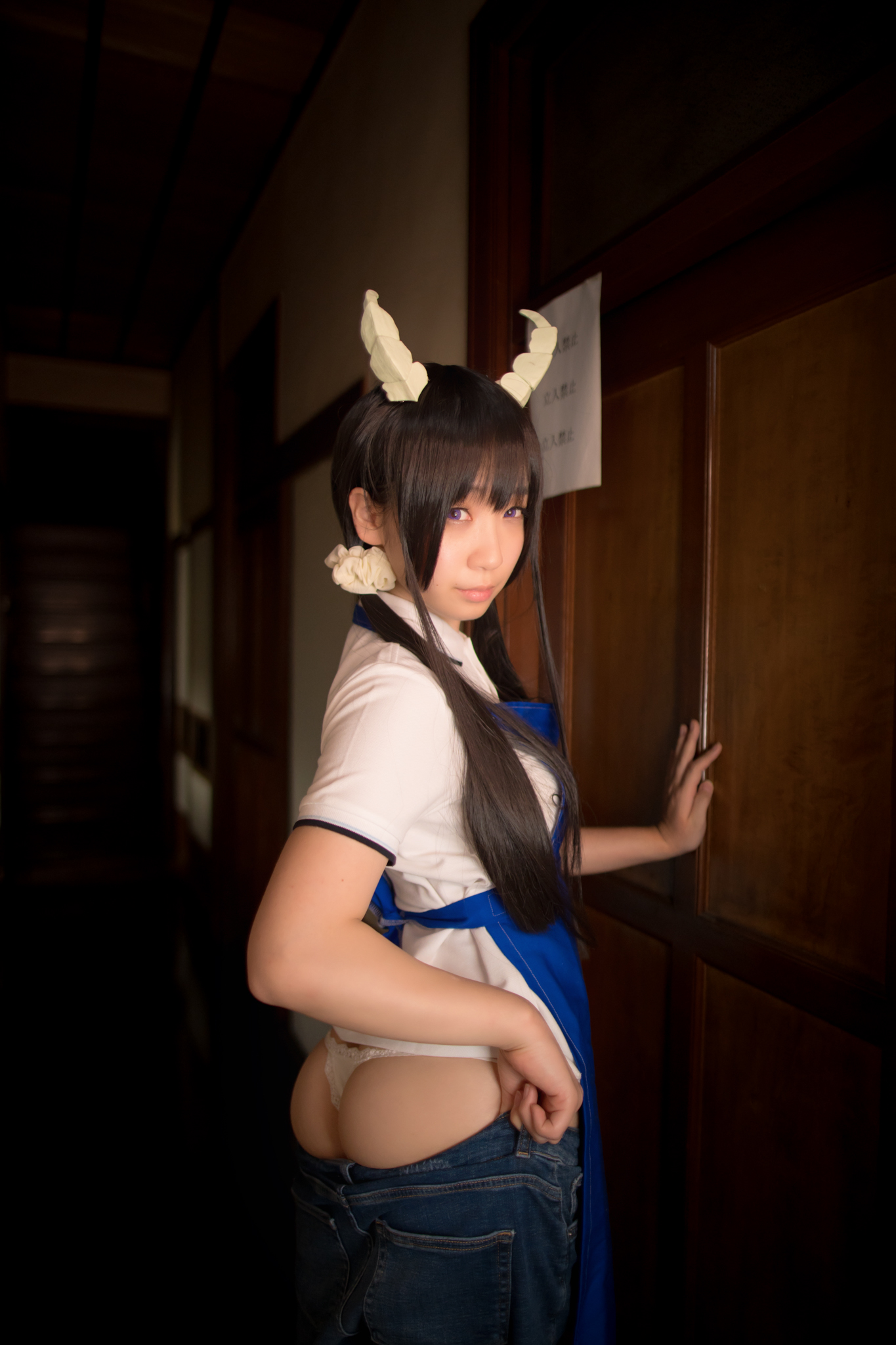 Iori Moe - Chị Narumoe