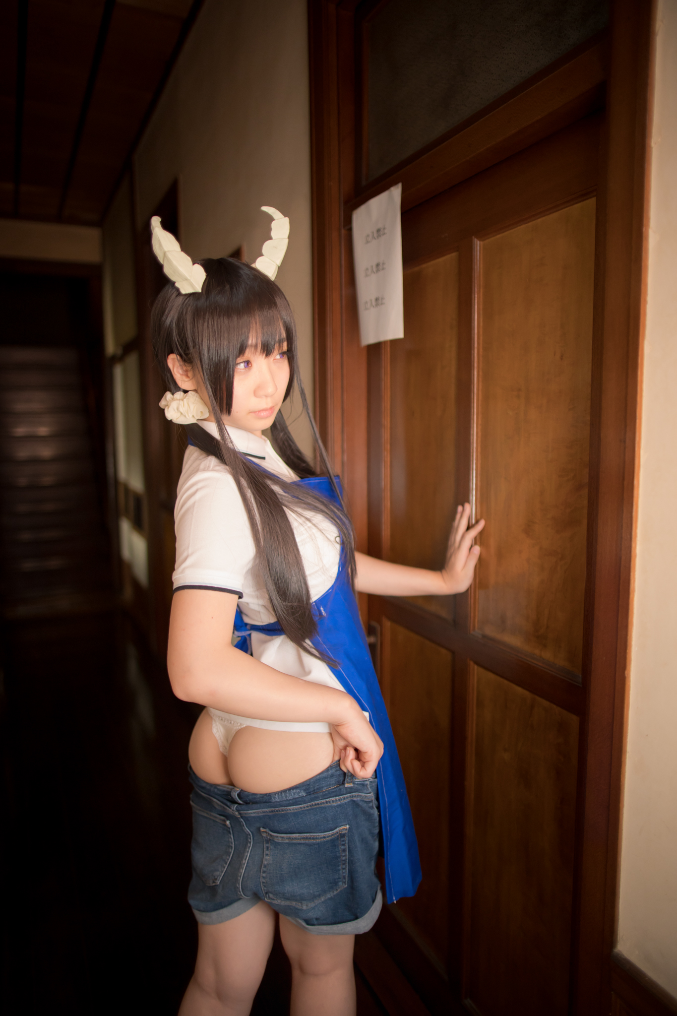 Iori Moe - Chị Narumoe