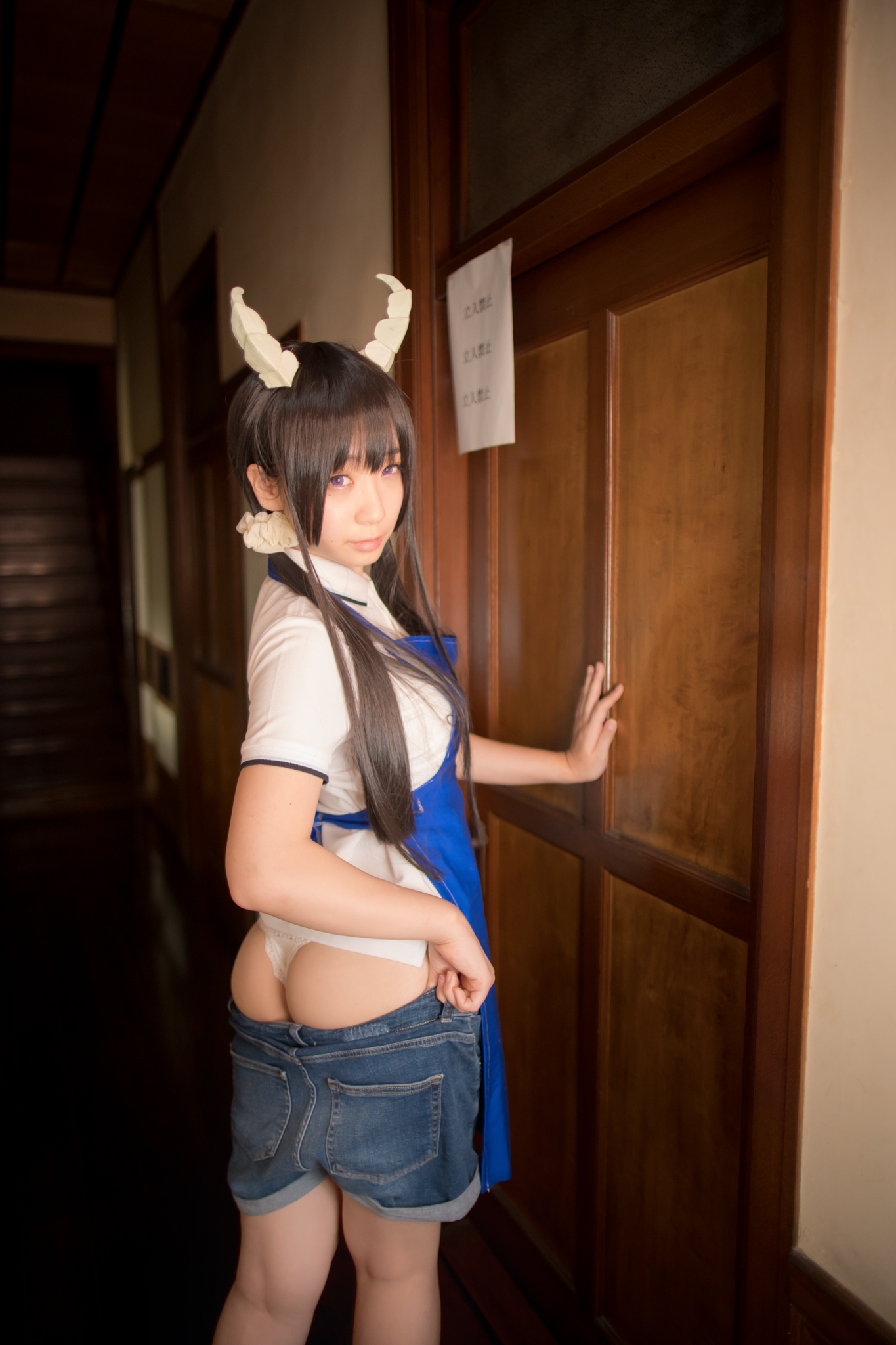 Iori Moe - Chị Narumoe