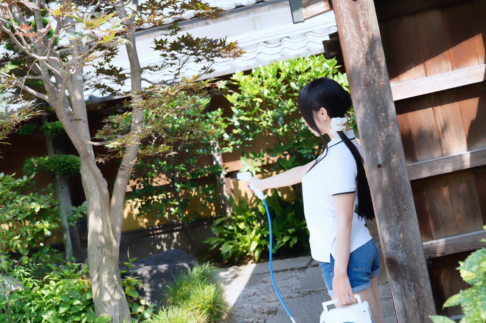 Iori Moe - Chị Narumoe