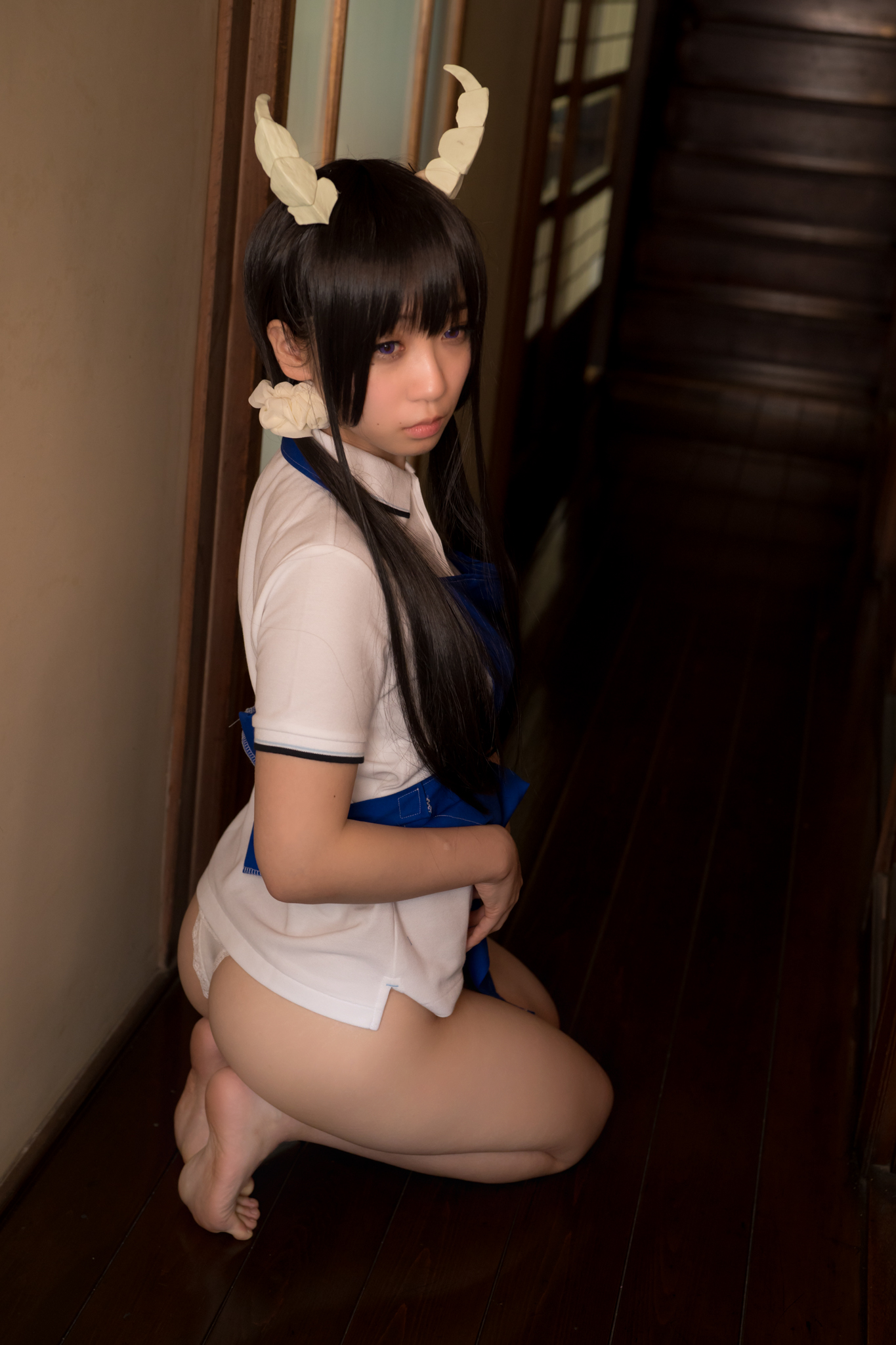 Iori Moe - Chị Narumoe