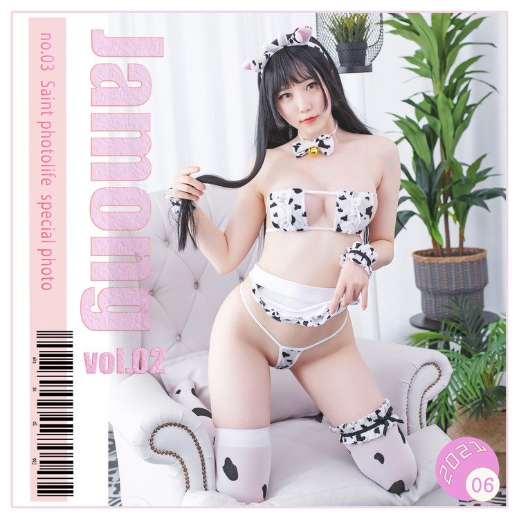 [Saintphotolife] Jamong Vol.02