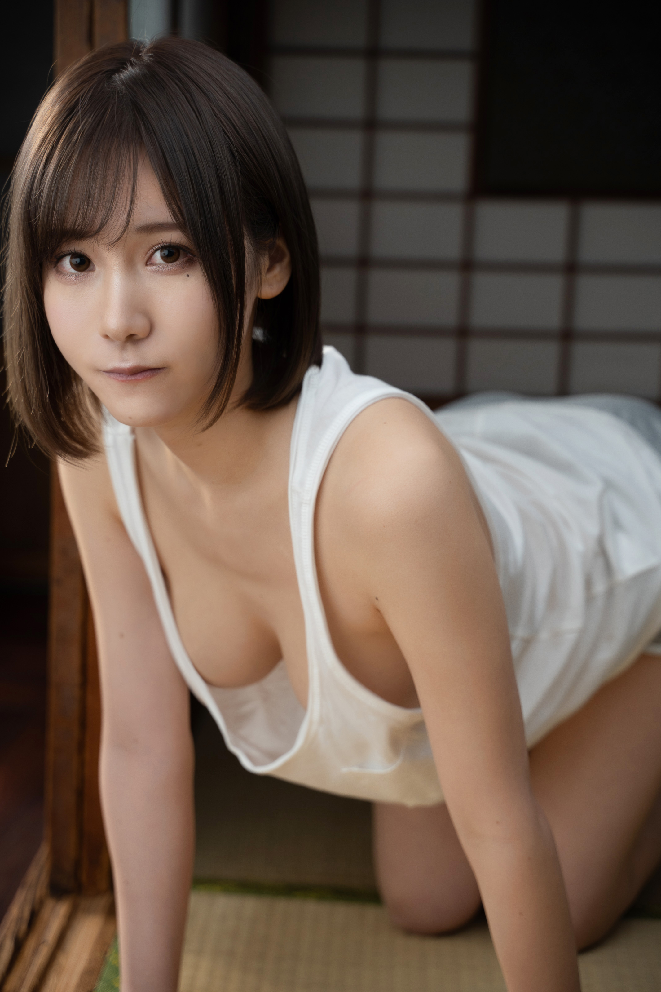 [Kenkenpa] Kenken Kenken - Toaru Inakano Onesan Một phụ nữ quốc gia nào đó