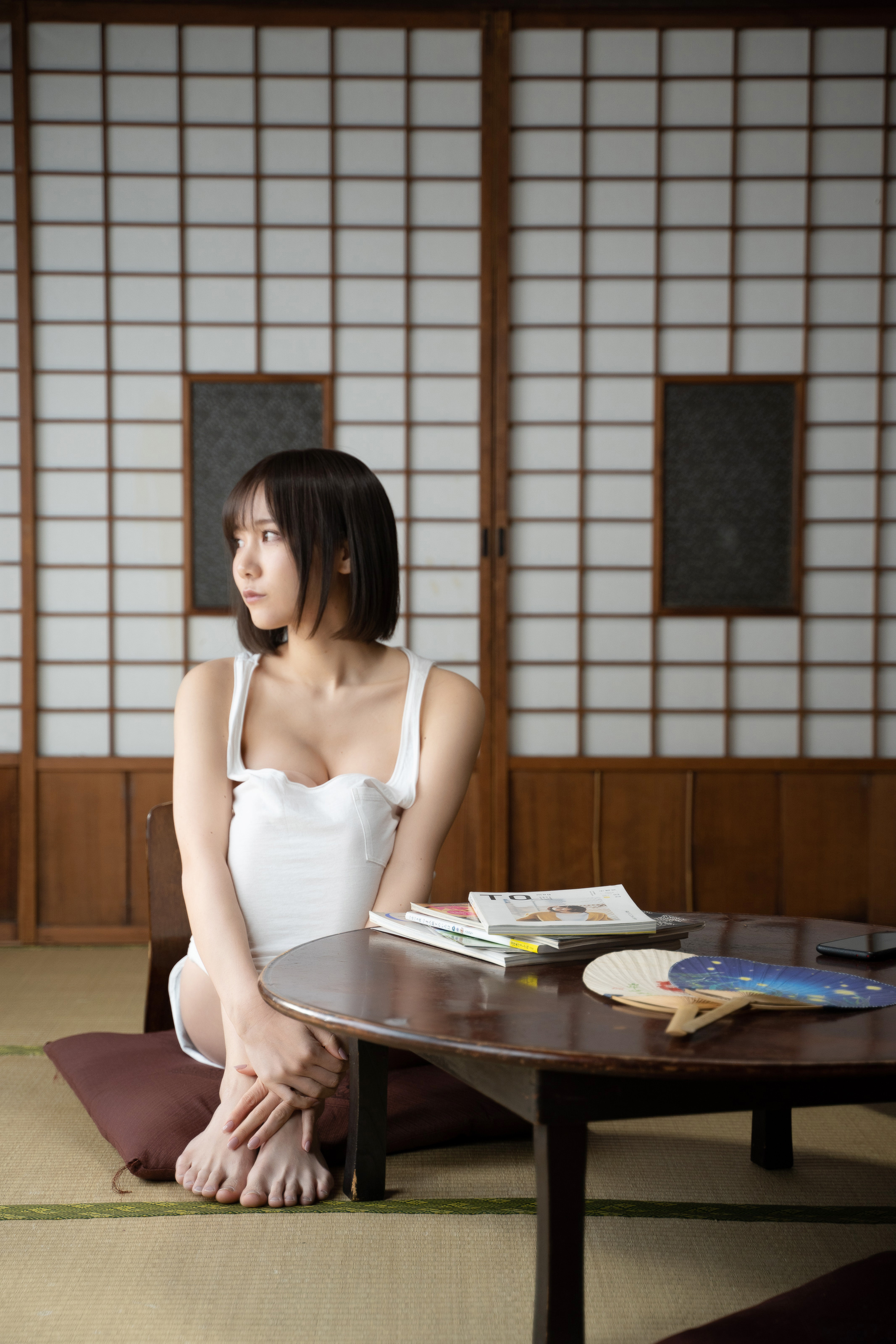 [Kenkenpa] Kenken Kenken - Toaru Inakano Onesan Một phụ nữ quốc gia nào đó