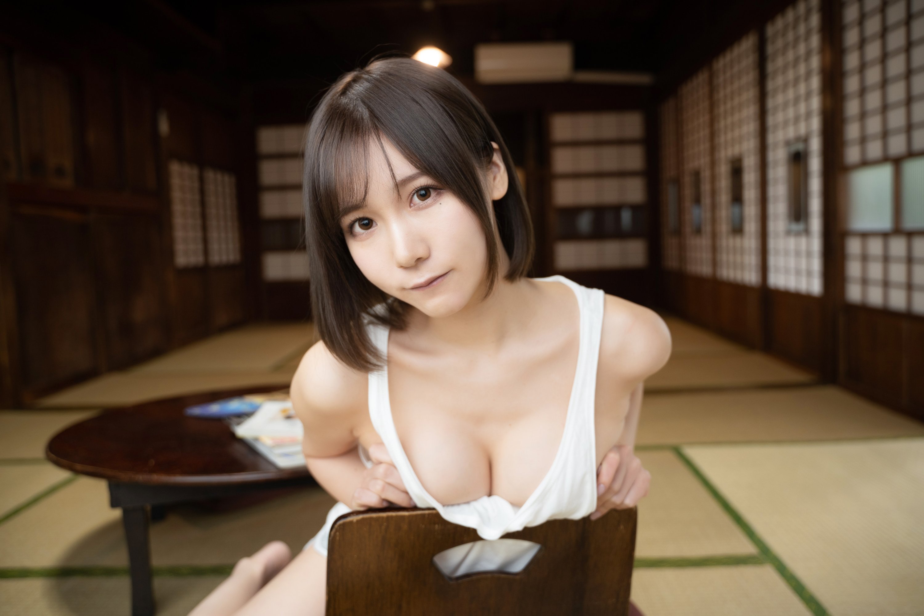 [Kenkenpa] Kenken Kenken - Toaru Inakano Onesan Một phụ nữ quốc gia nào đó