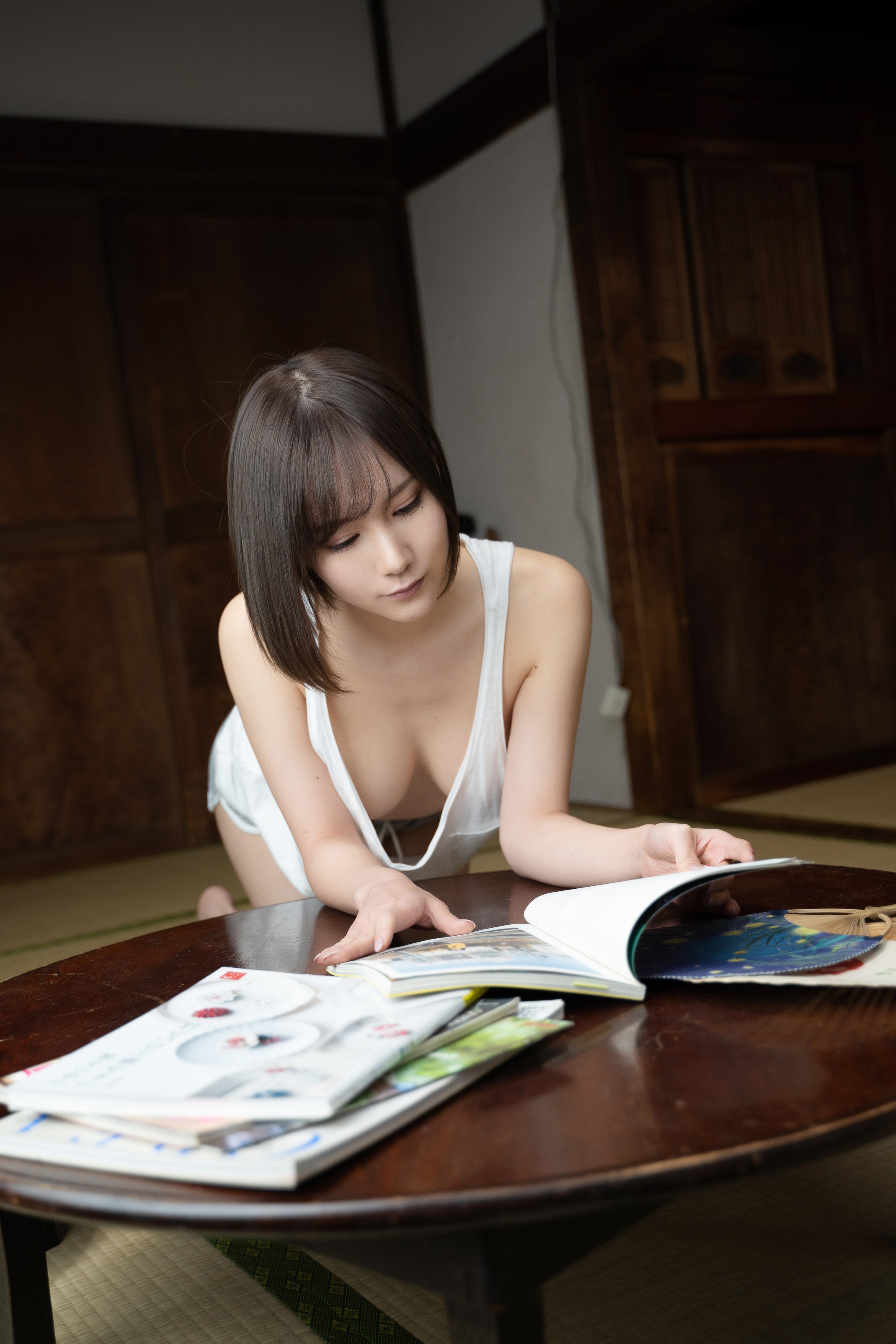 [Kenkenpa] Kenken Kenken - Toaru Inakano Onesan Một phụ nữ quốc gia nào đó