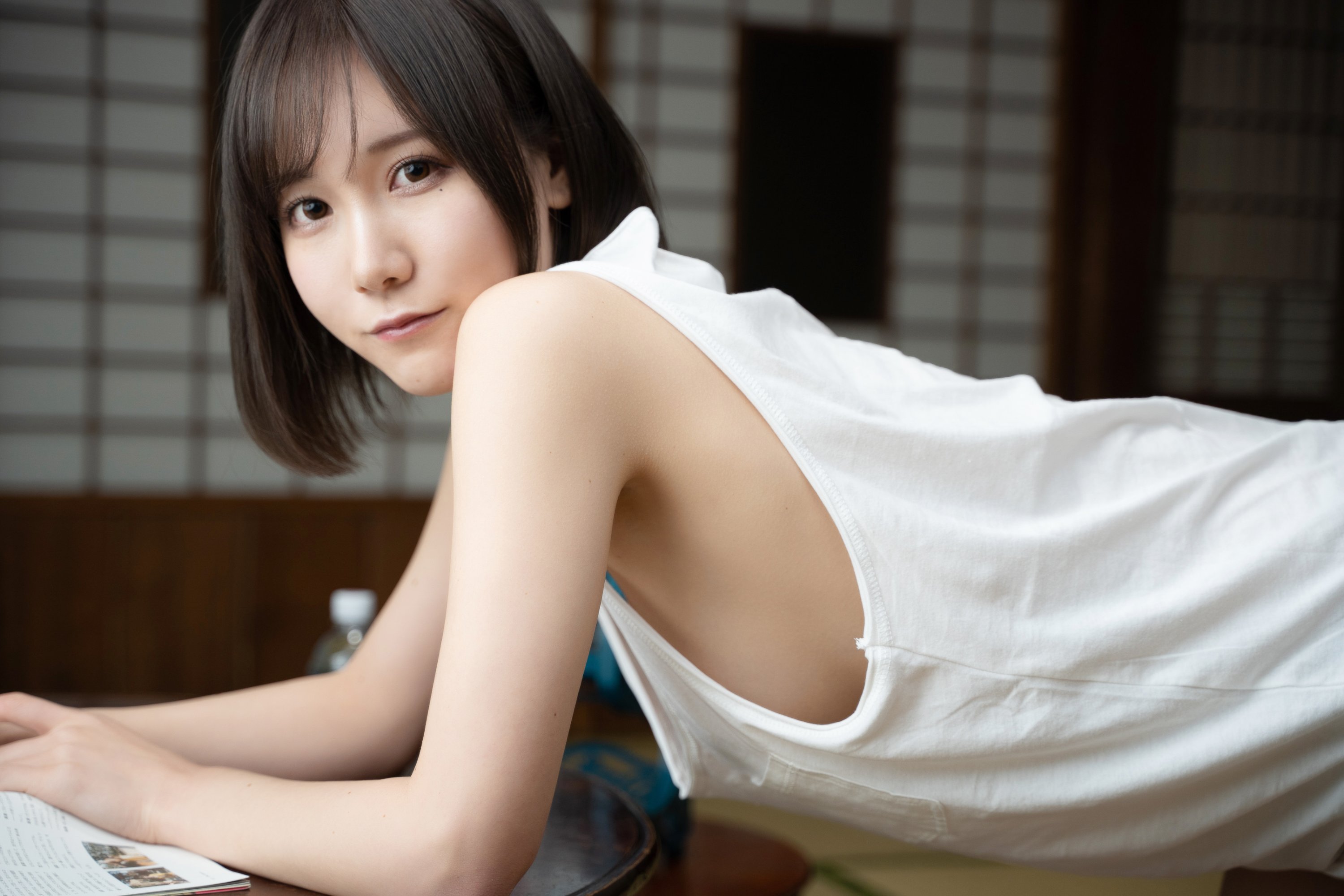 [Kenkenpa] Kenken Kenken - Toaru Inakano Onesan Một phụ nữ quốc gia nào đó