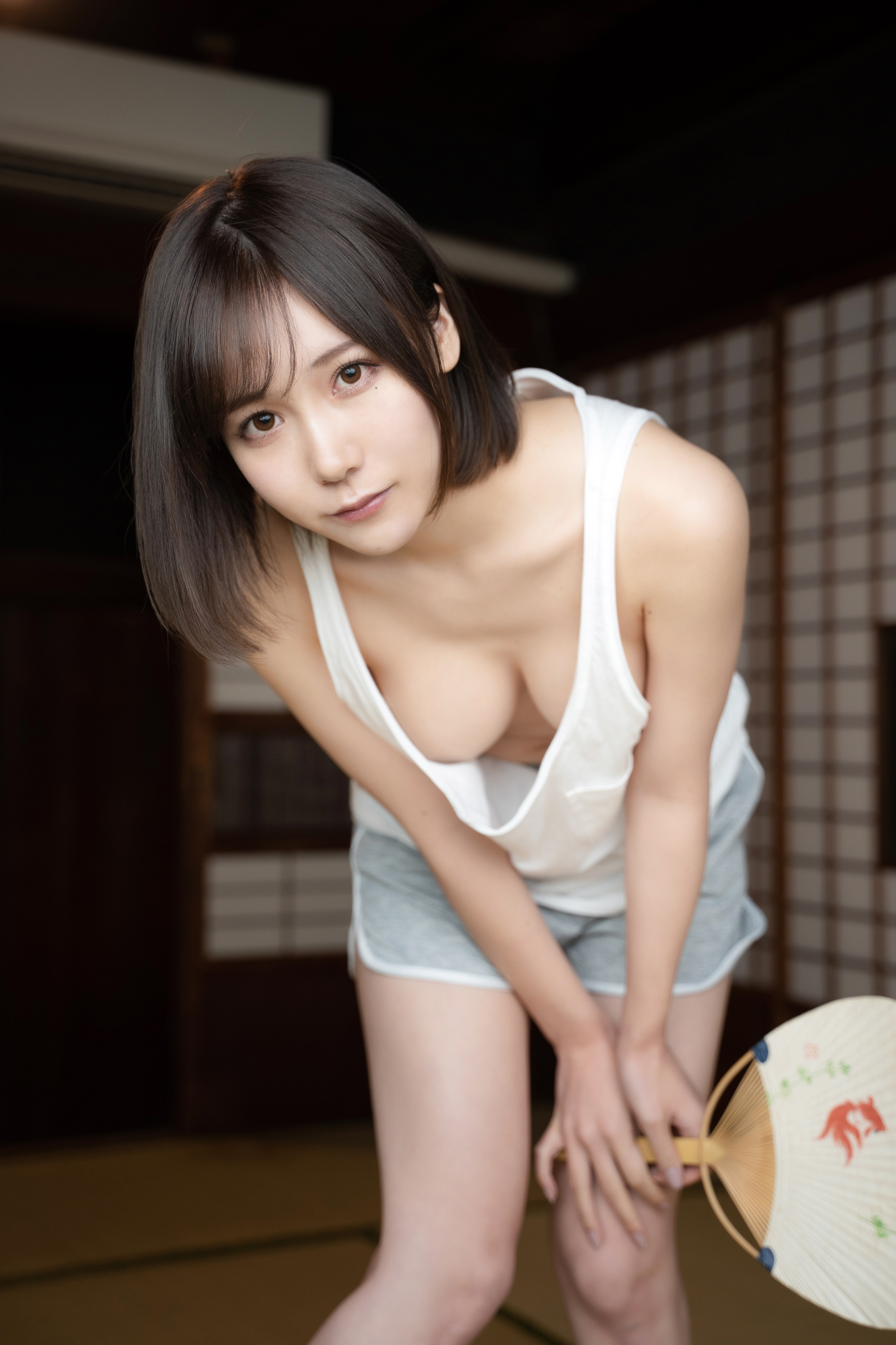 [Kenkenpa] Kenken Kenken - Toaru Inakano Onesan Một phụ nữ quốc gia nào đó