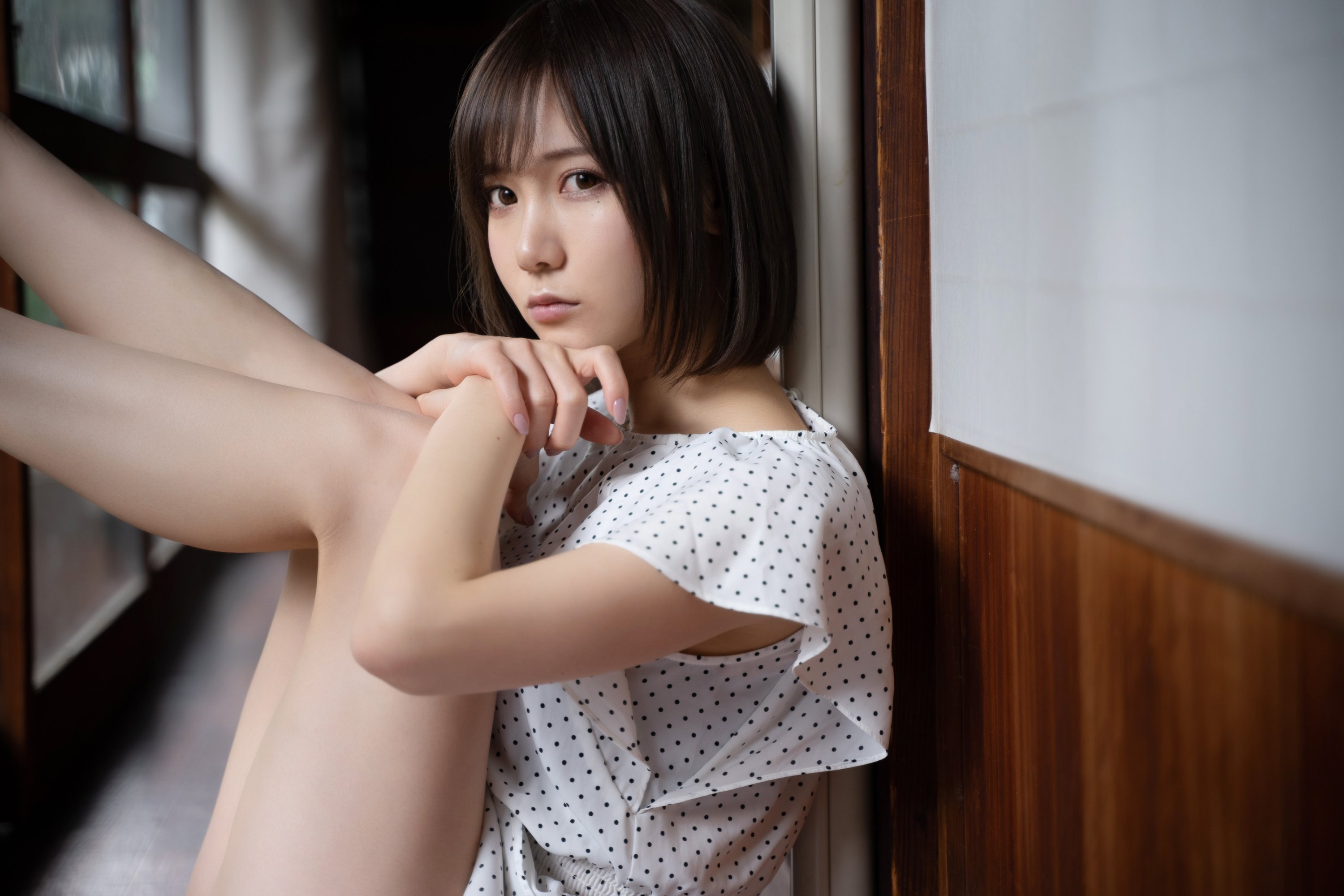 [Kenkenpa] Kenken Kenken - Toaru Inakano Onesan Một phụ nữ quốc gia nào đó