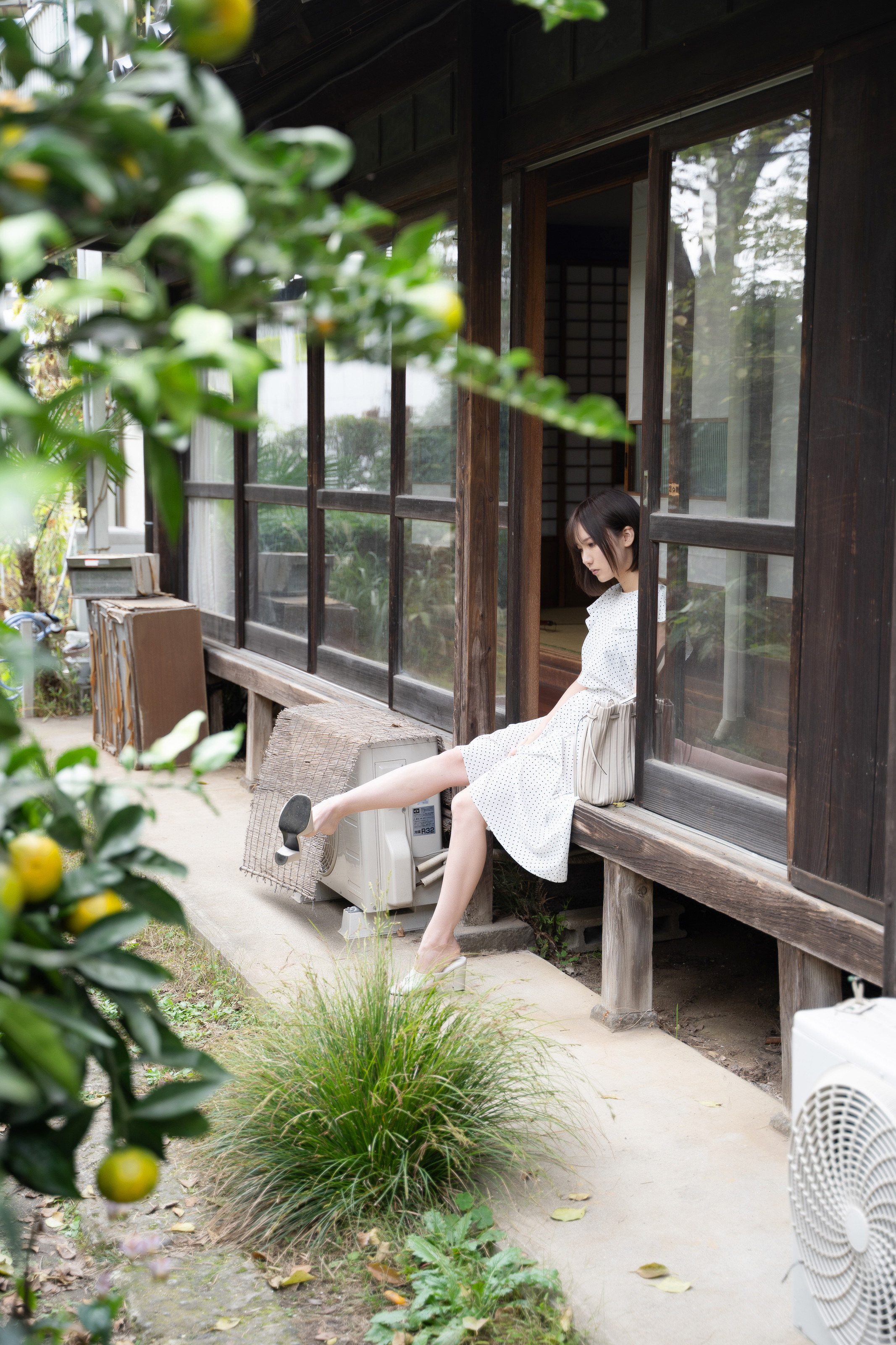 [Kenkenpa] Kenken Kenken - Toaru Inakano Onesan Một phụ nữ quốc gia nào đó