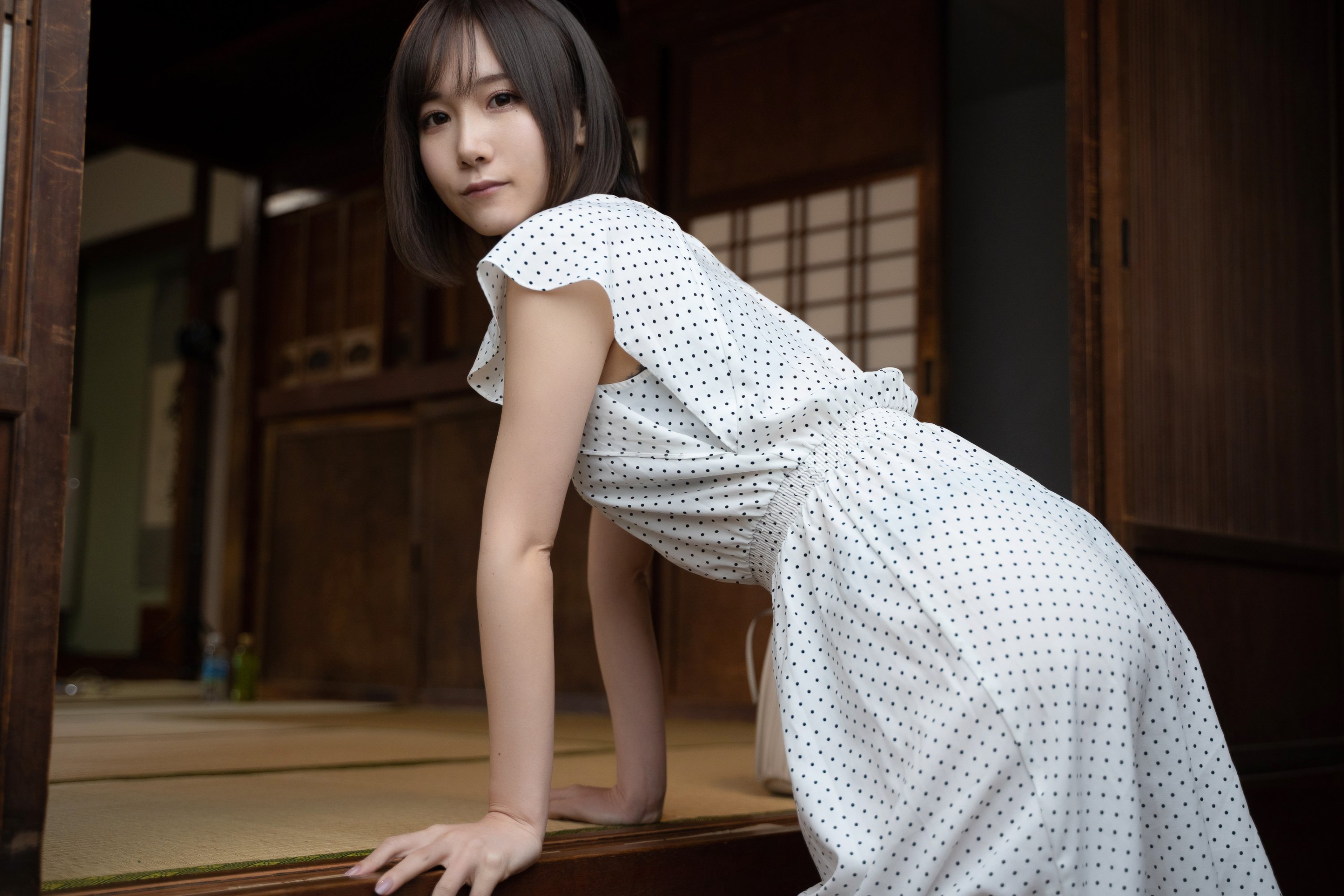 [Kenkenpa] Kenken Kenken - Toaru Inakano Onesan Một phụ nữ quốc gia nào đó