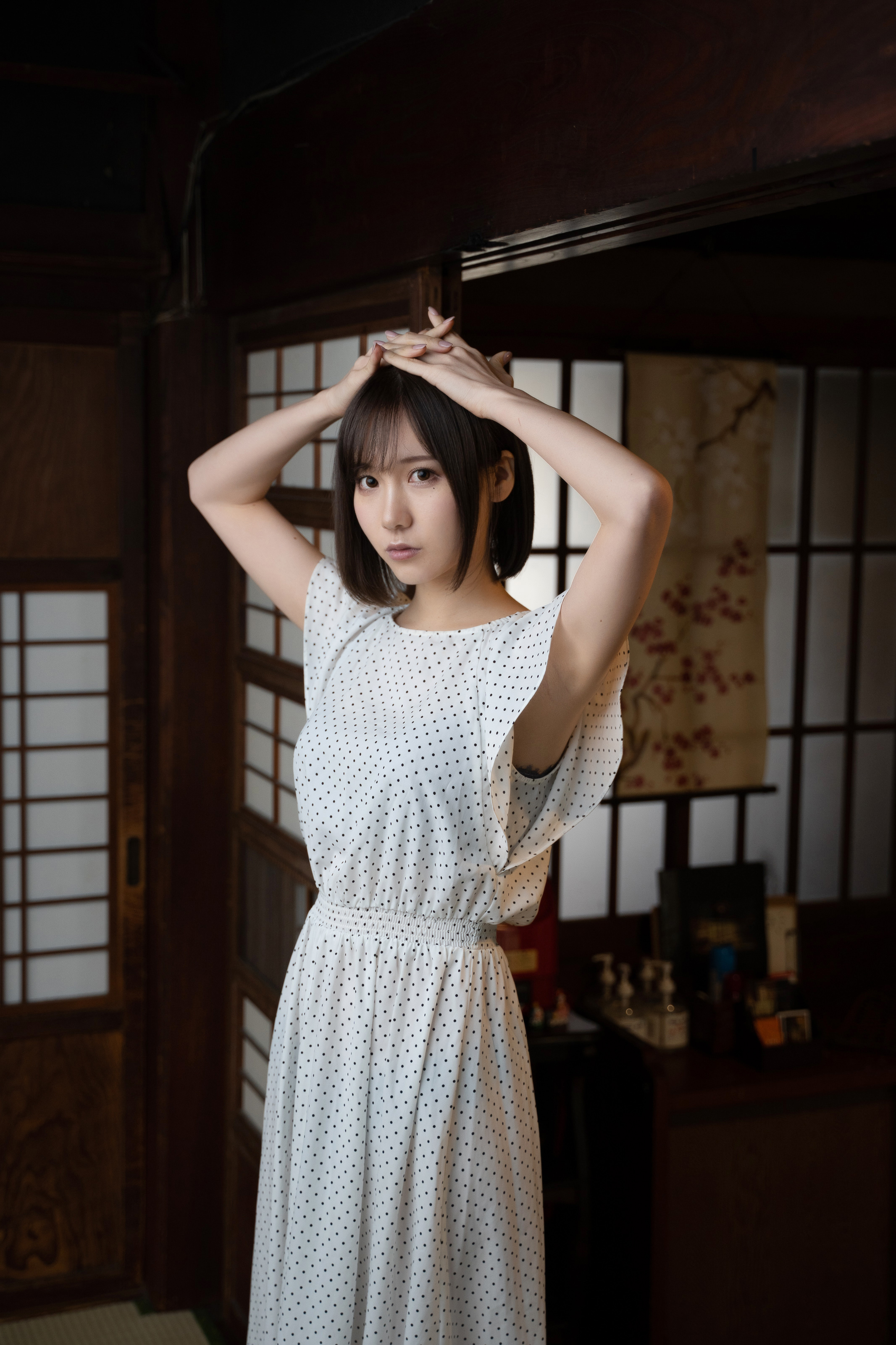 [Kenkenpa] Kenken Kenken - Toaru Inakano Onesan Một phụ nữ quốc gia nào đó