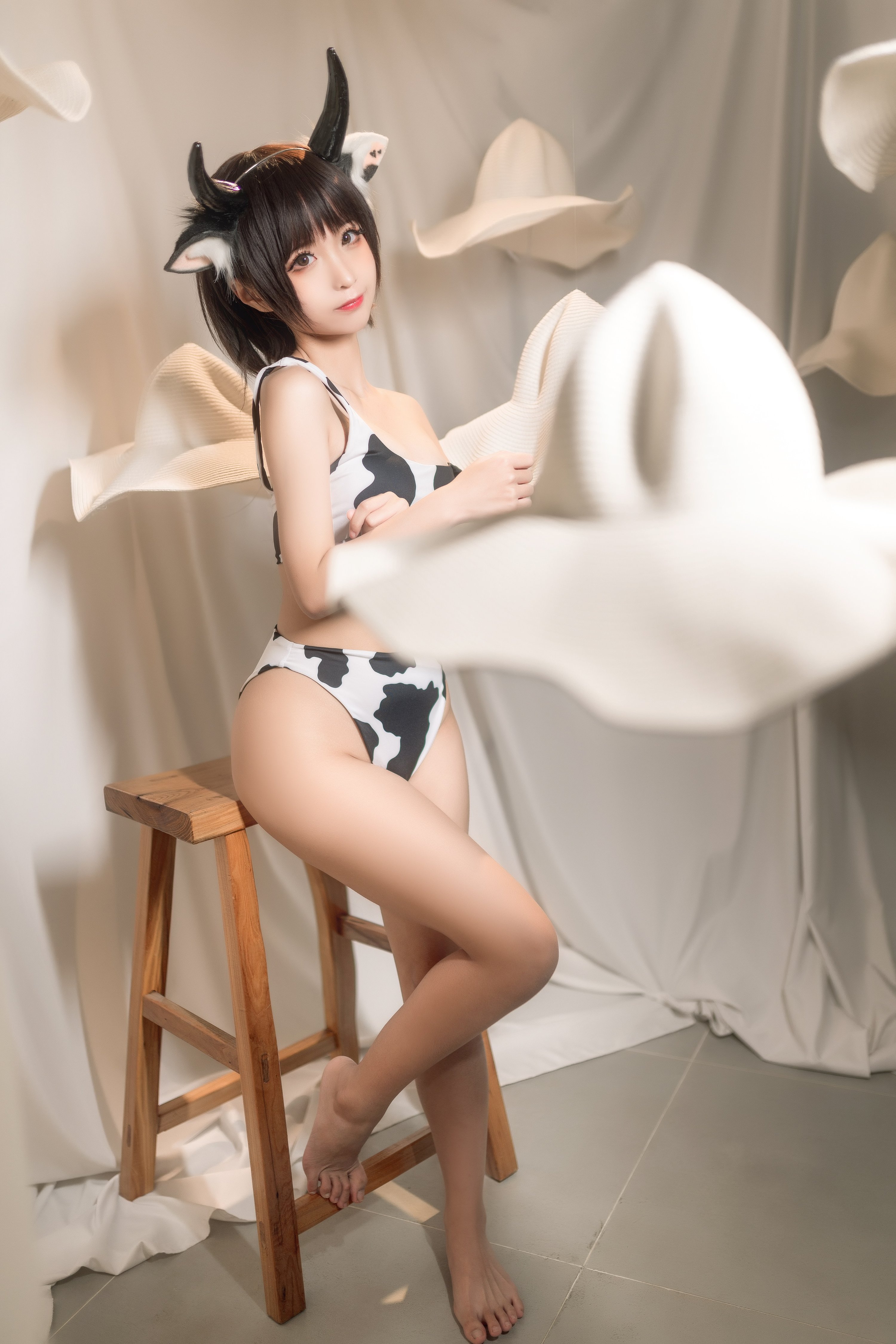 Momo ngu ngốc - Huahuaniu