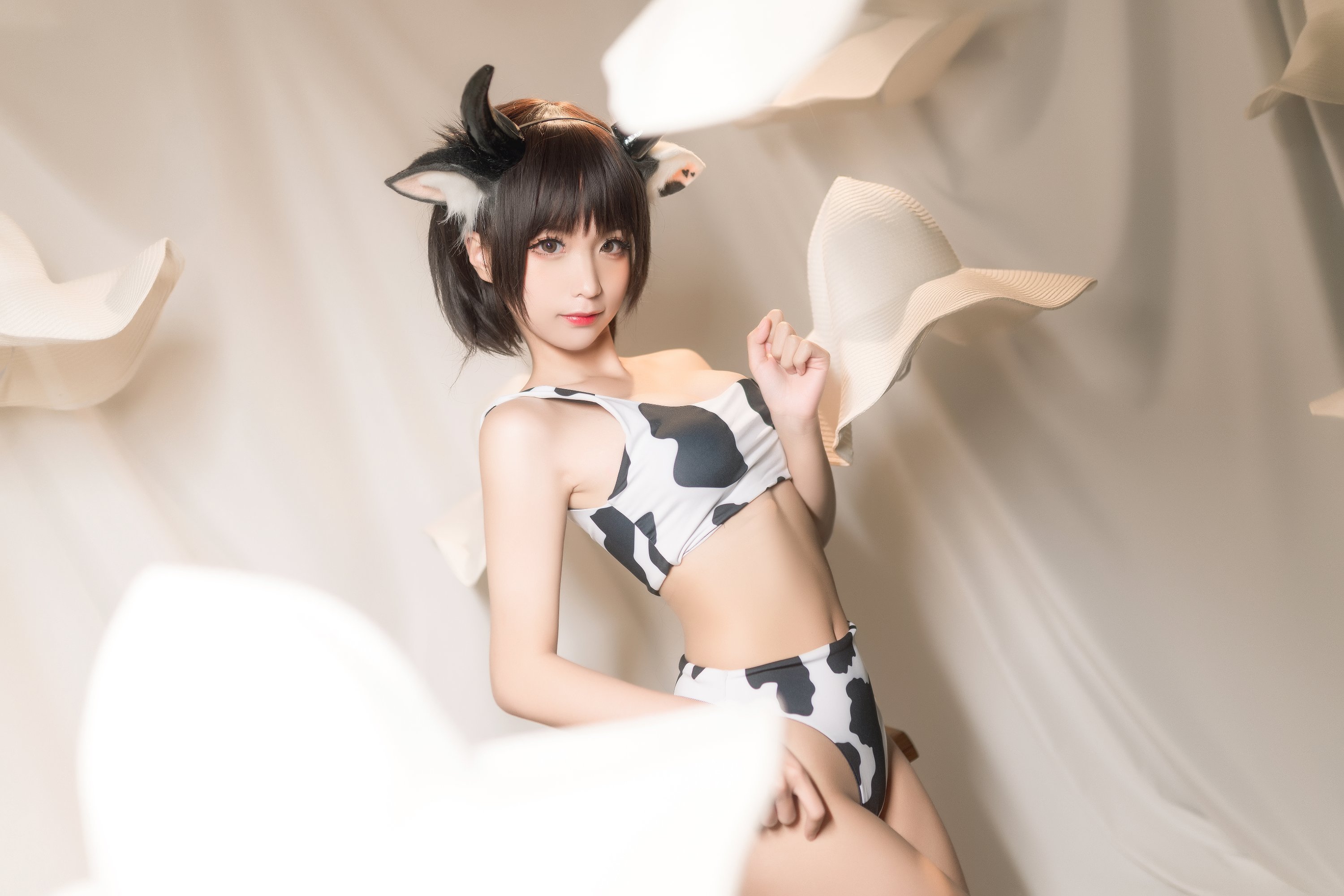 Momo ngu ngốc - Huahuaniu