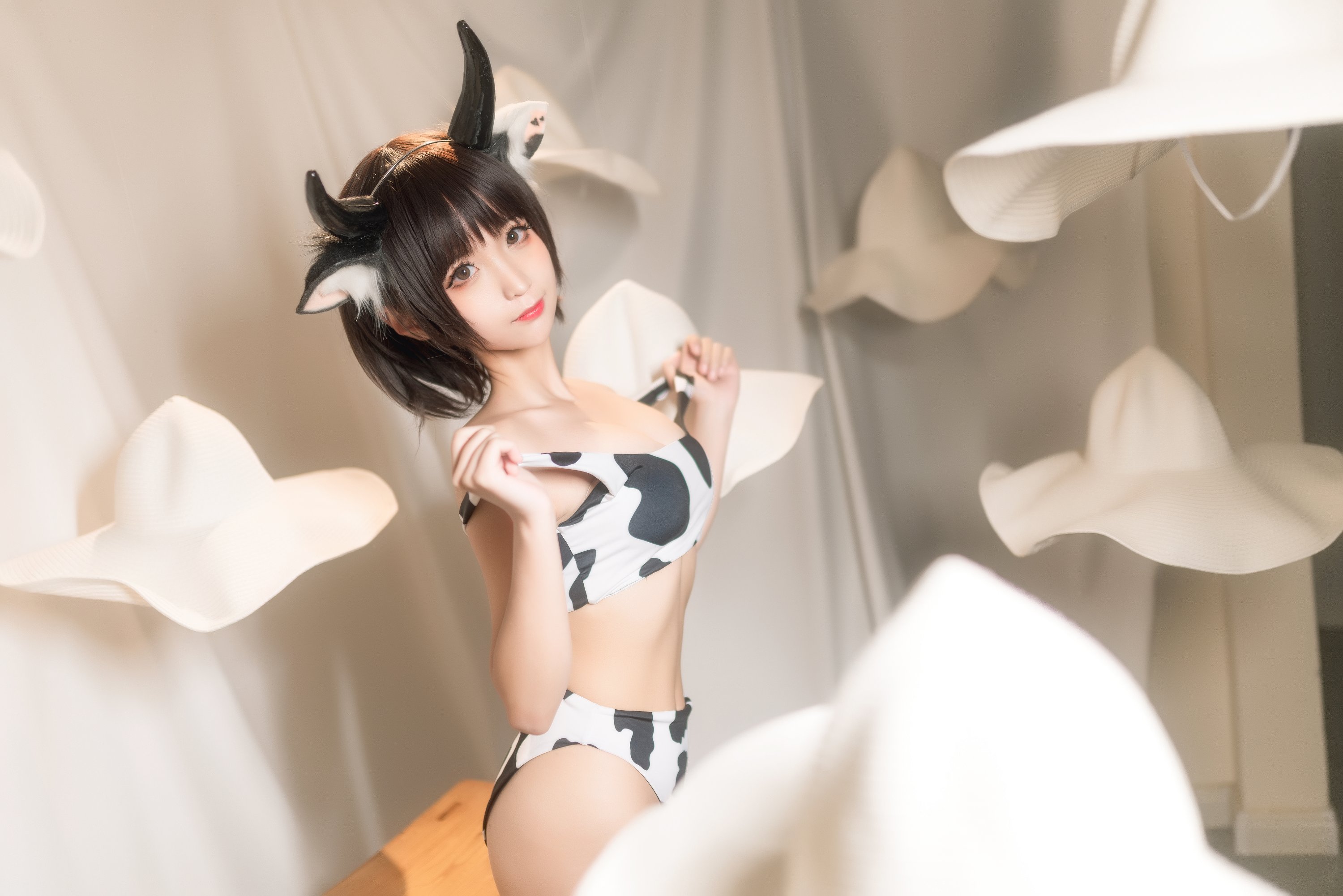 Momo ngu ngốc - Huahuaniu