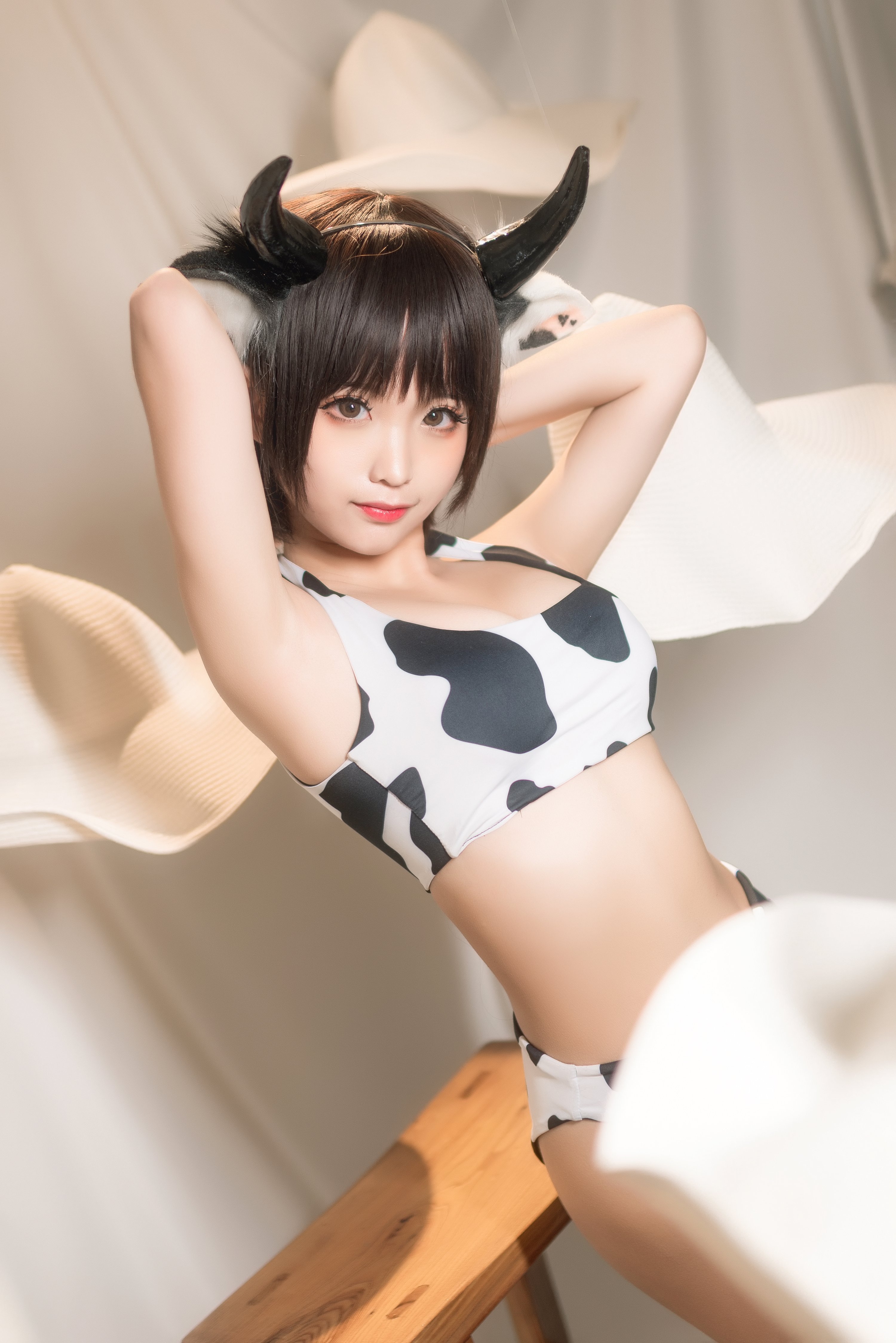 Momo ngu ngốc - Huahuaniu