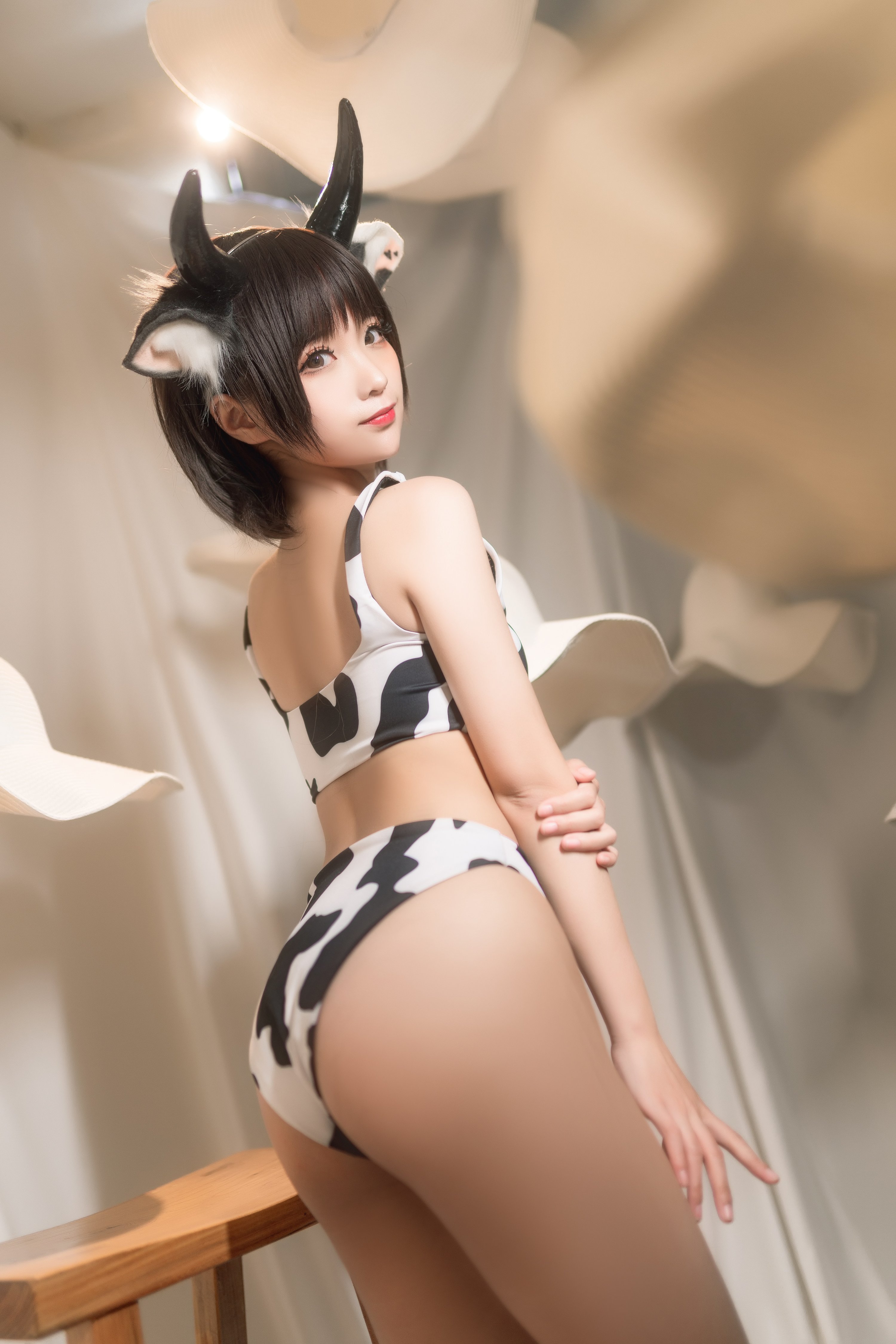 Momo ngu ngốc - Huahuaniu