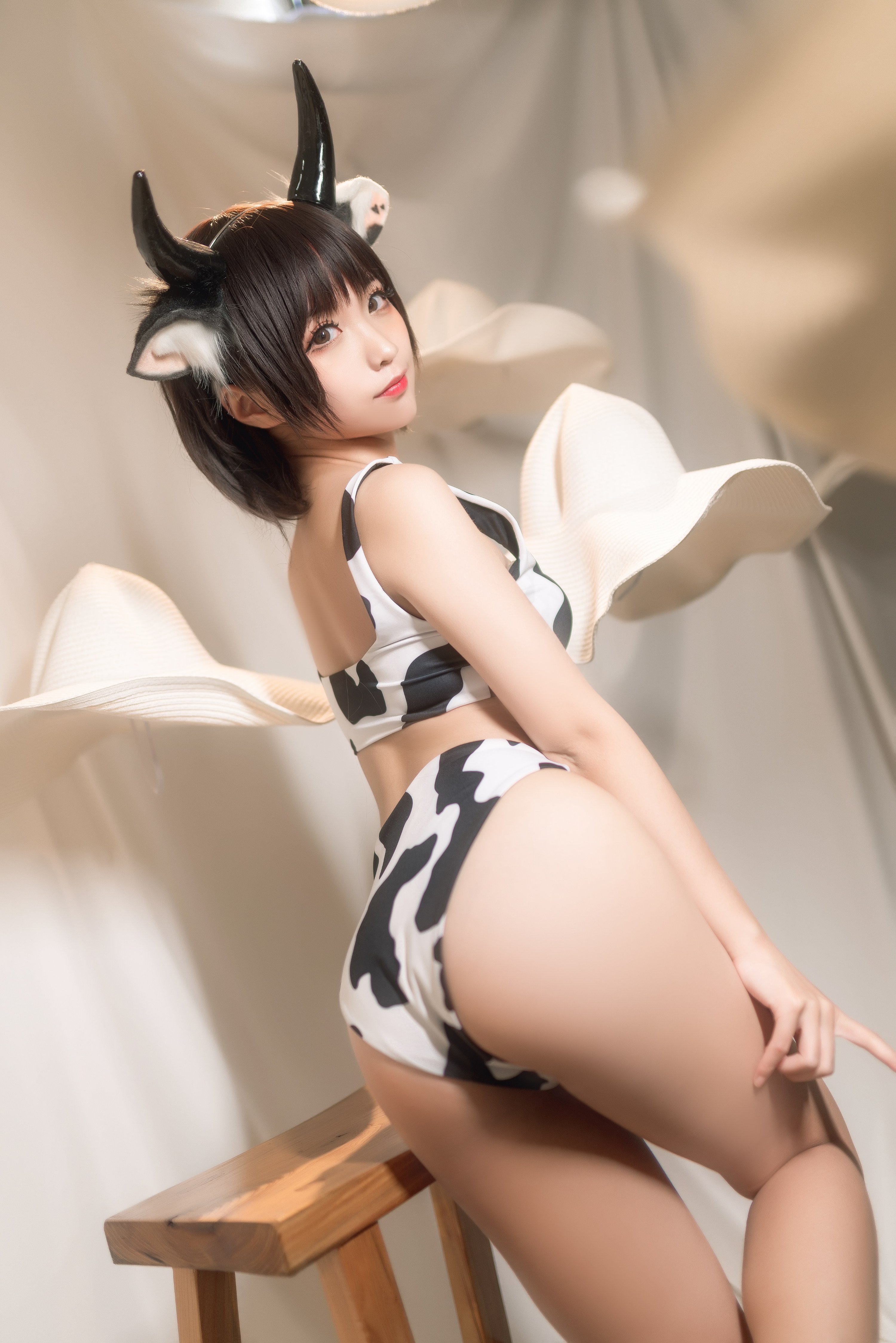 Momo ngu ngốc - Huahuaniu