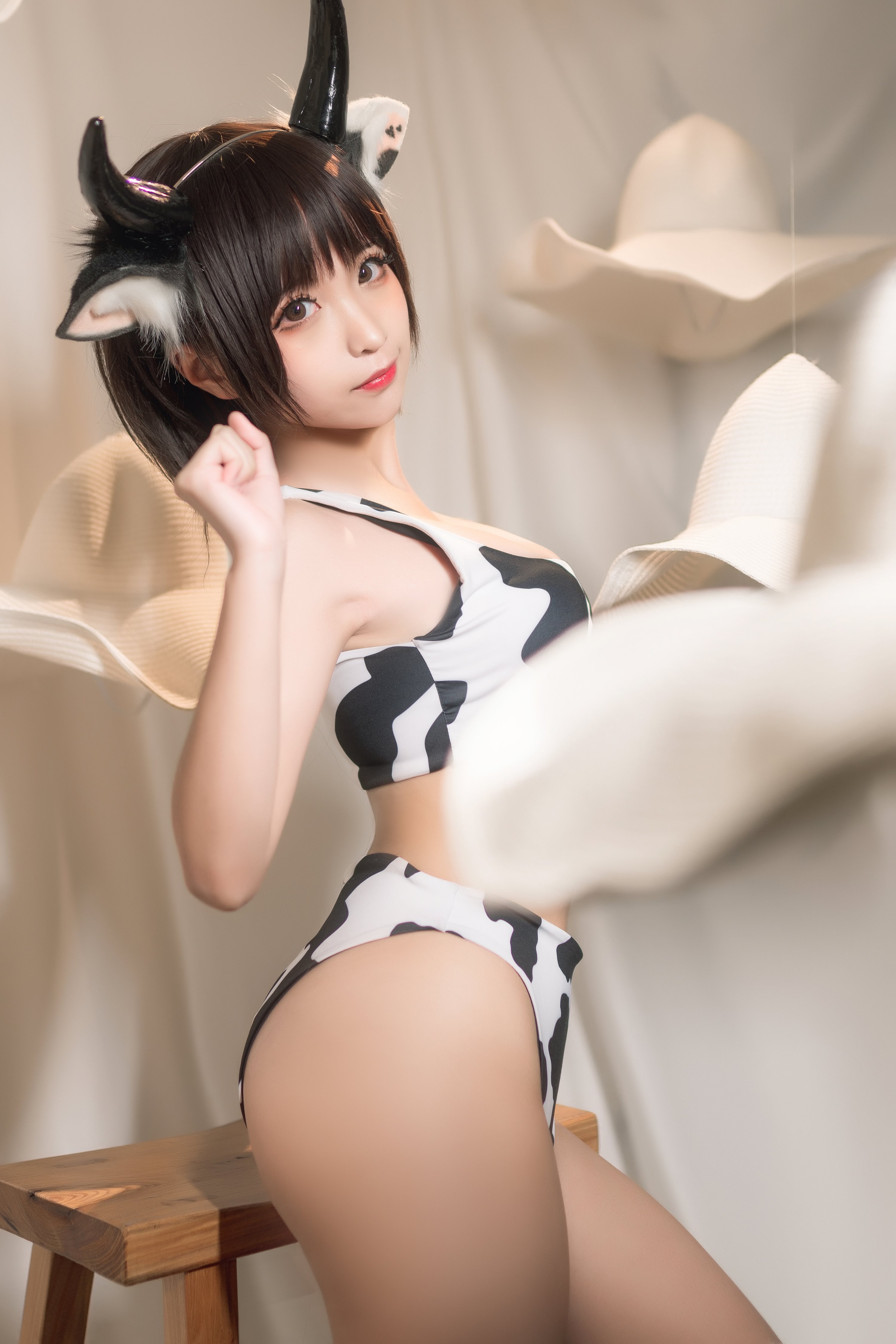 Momo ngu ngốc - Huahuaniu