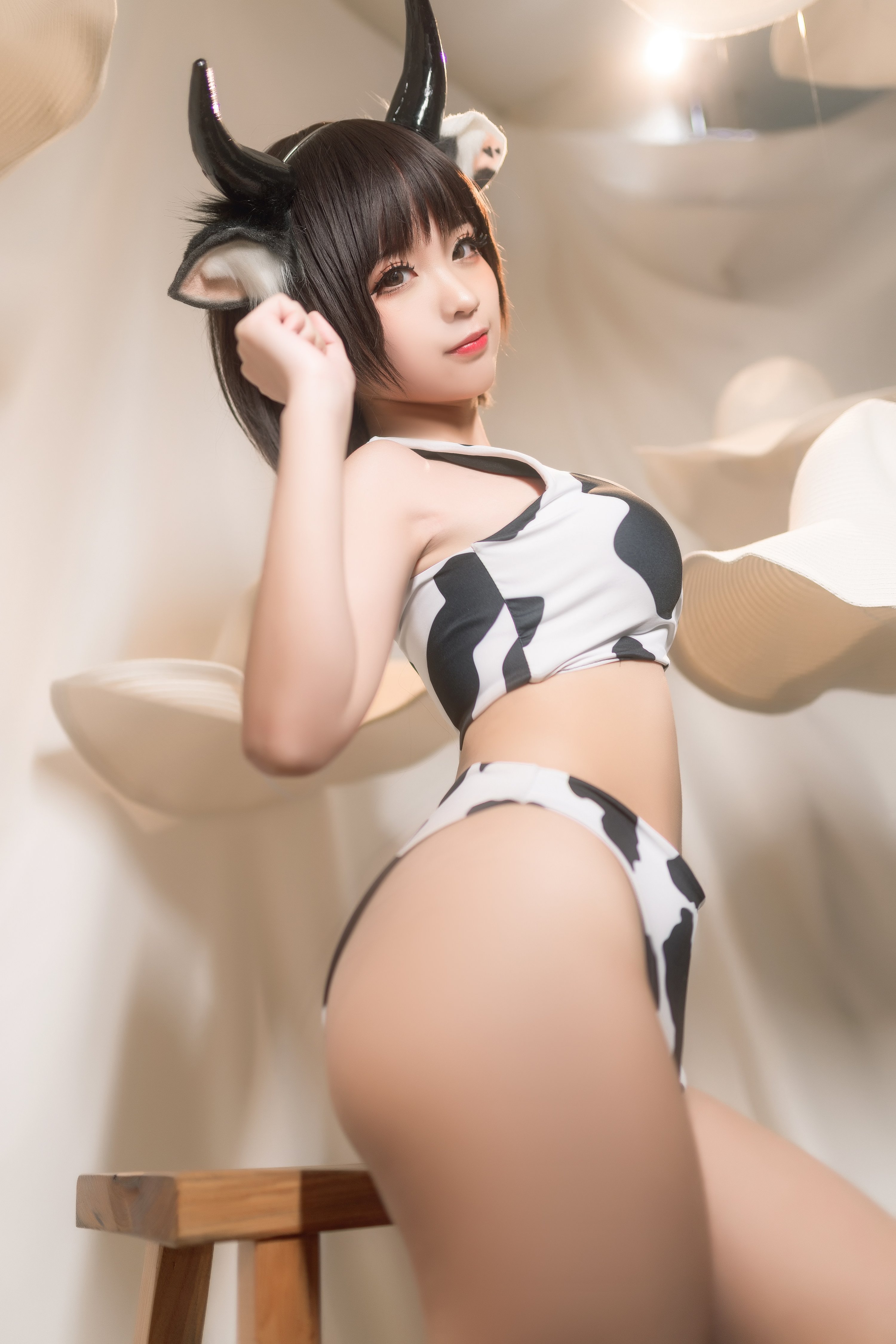 Momo ngu ngốc - Huahuaniu