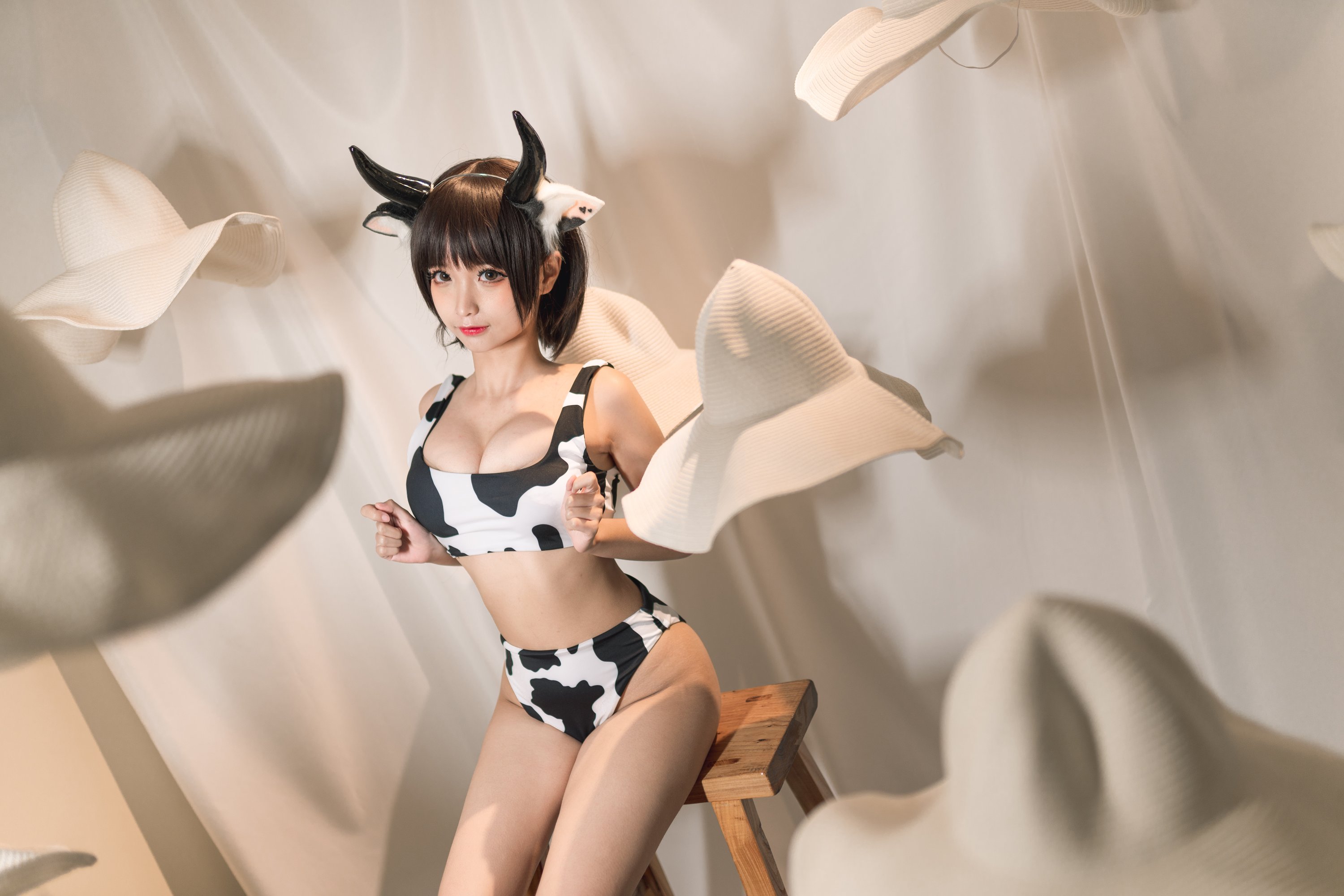 Momo ngu ngốc - Huahuaniu