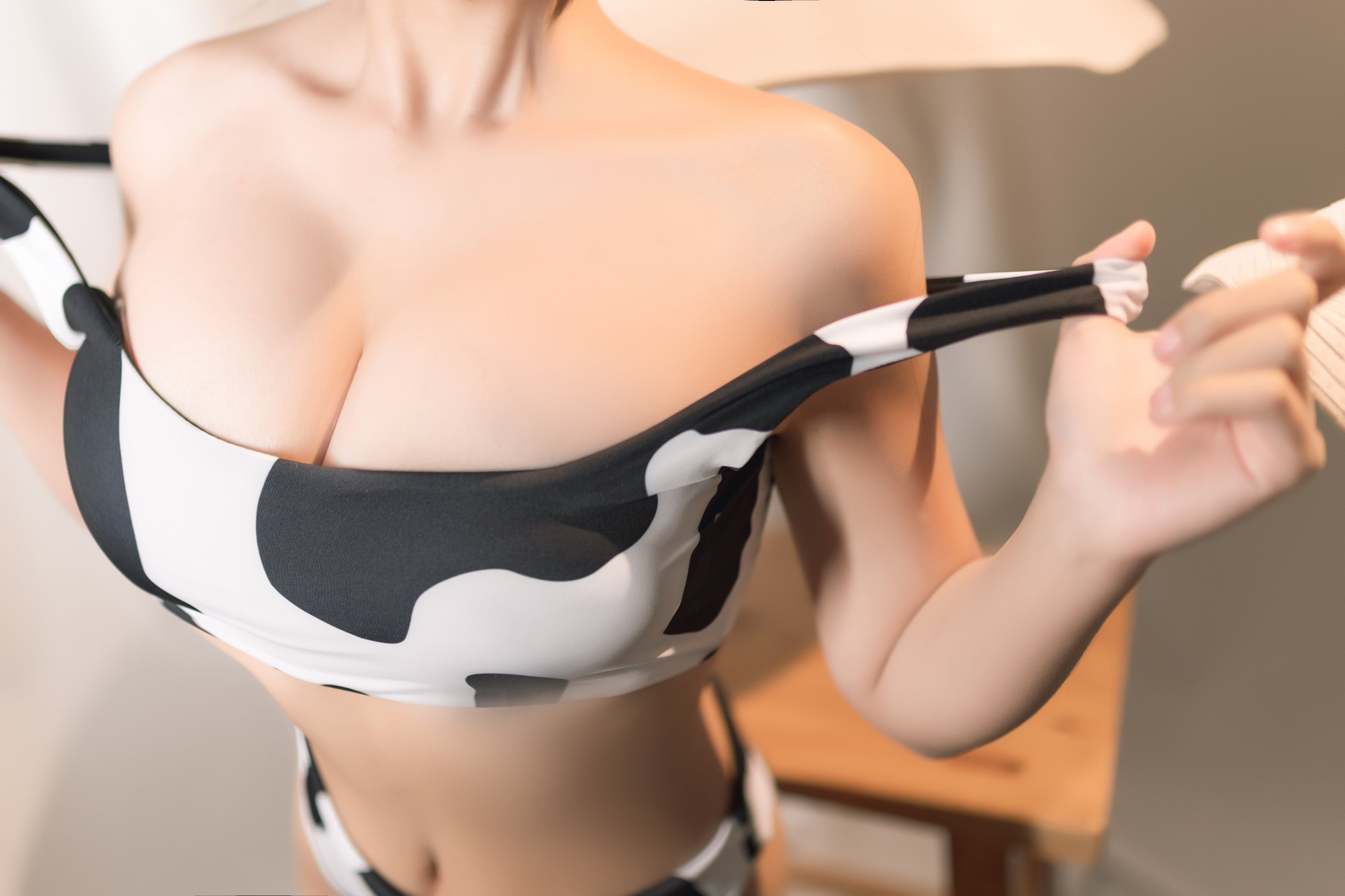 Momo ngu ngốc - Huahuaniu