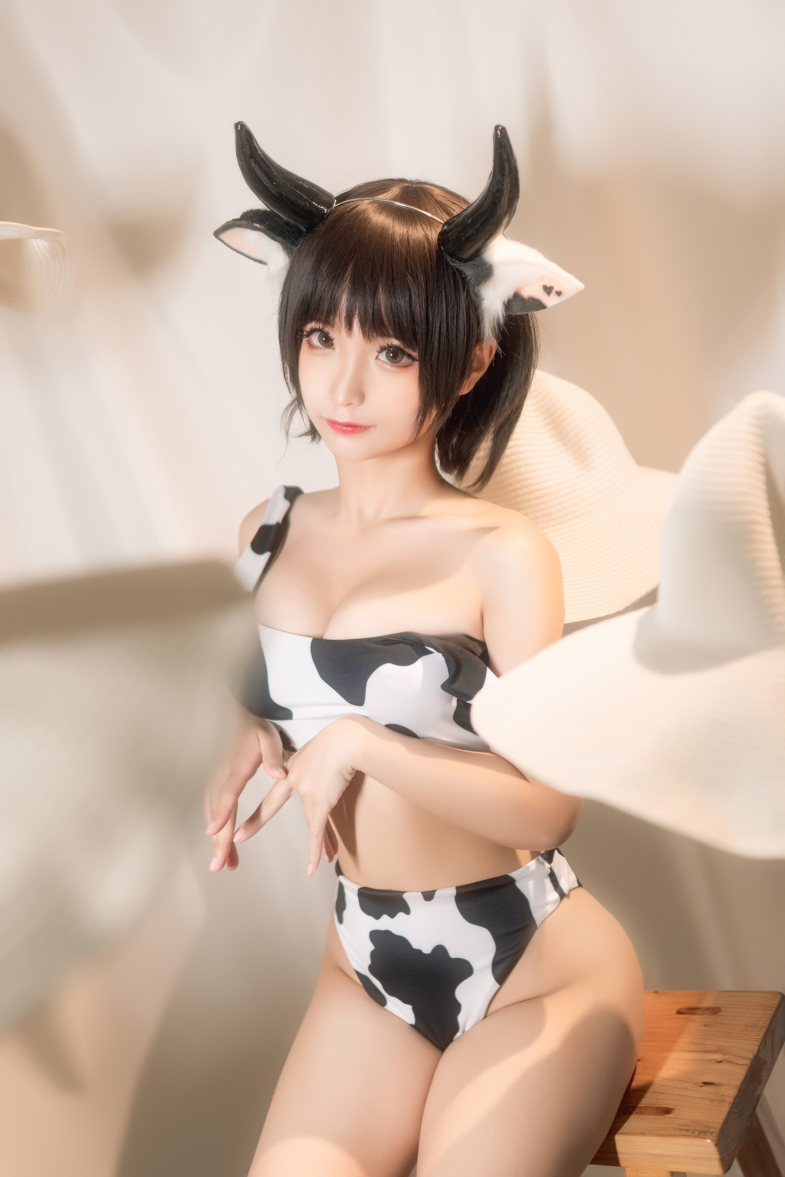 Momo ngu ngốc - Huahuaniu