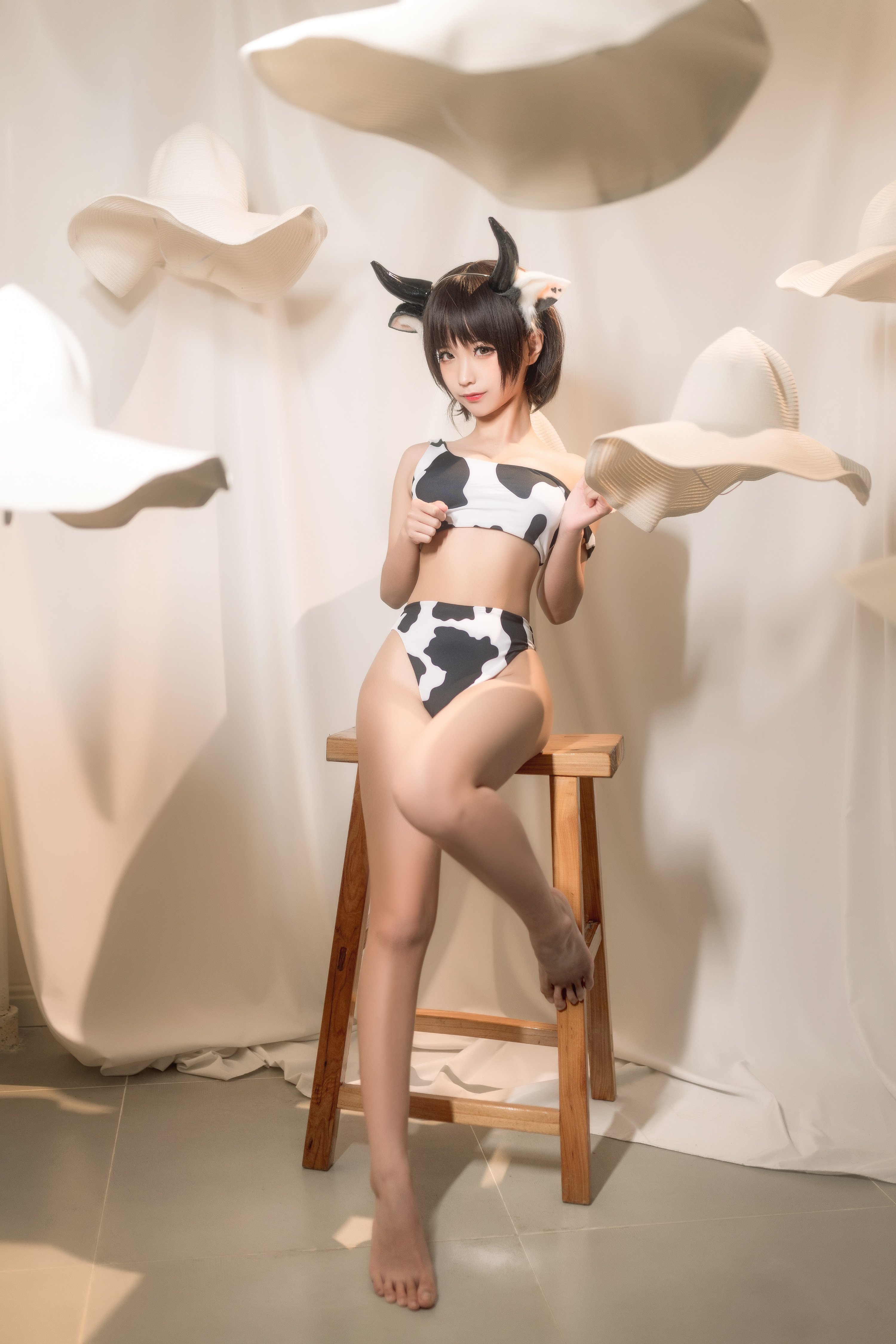 Momo ngu ngốc - Huahuaniu