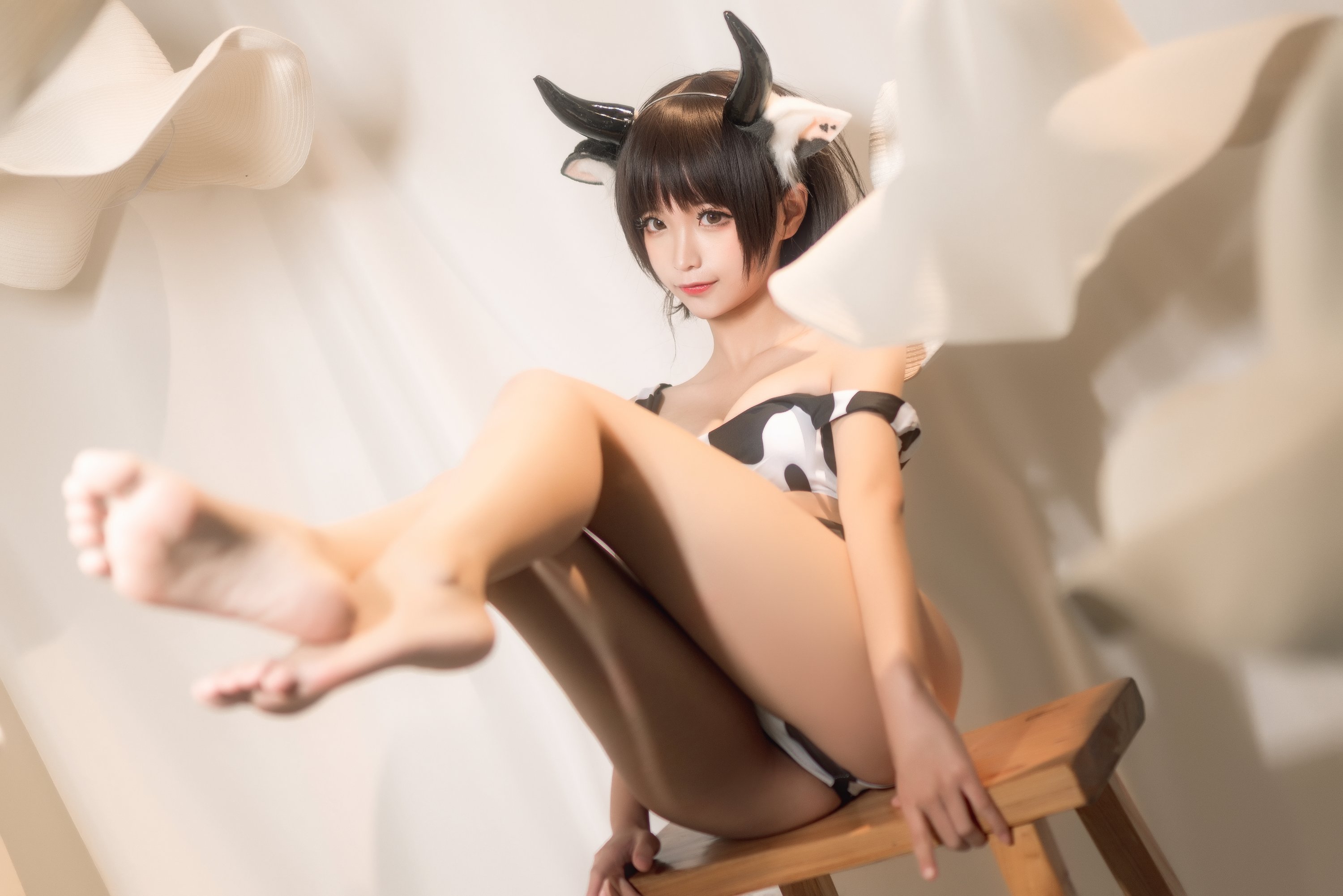 Momo ngu ngốc - Huahuaniu