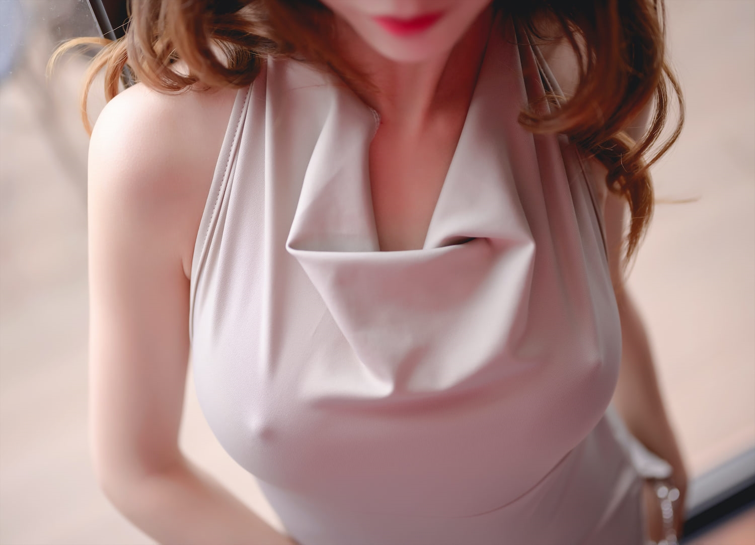 Dou Niang Lishi - váy mini