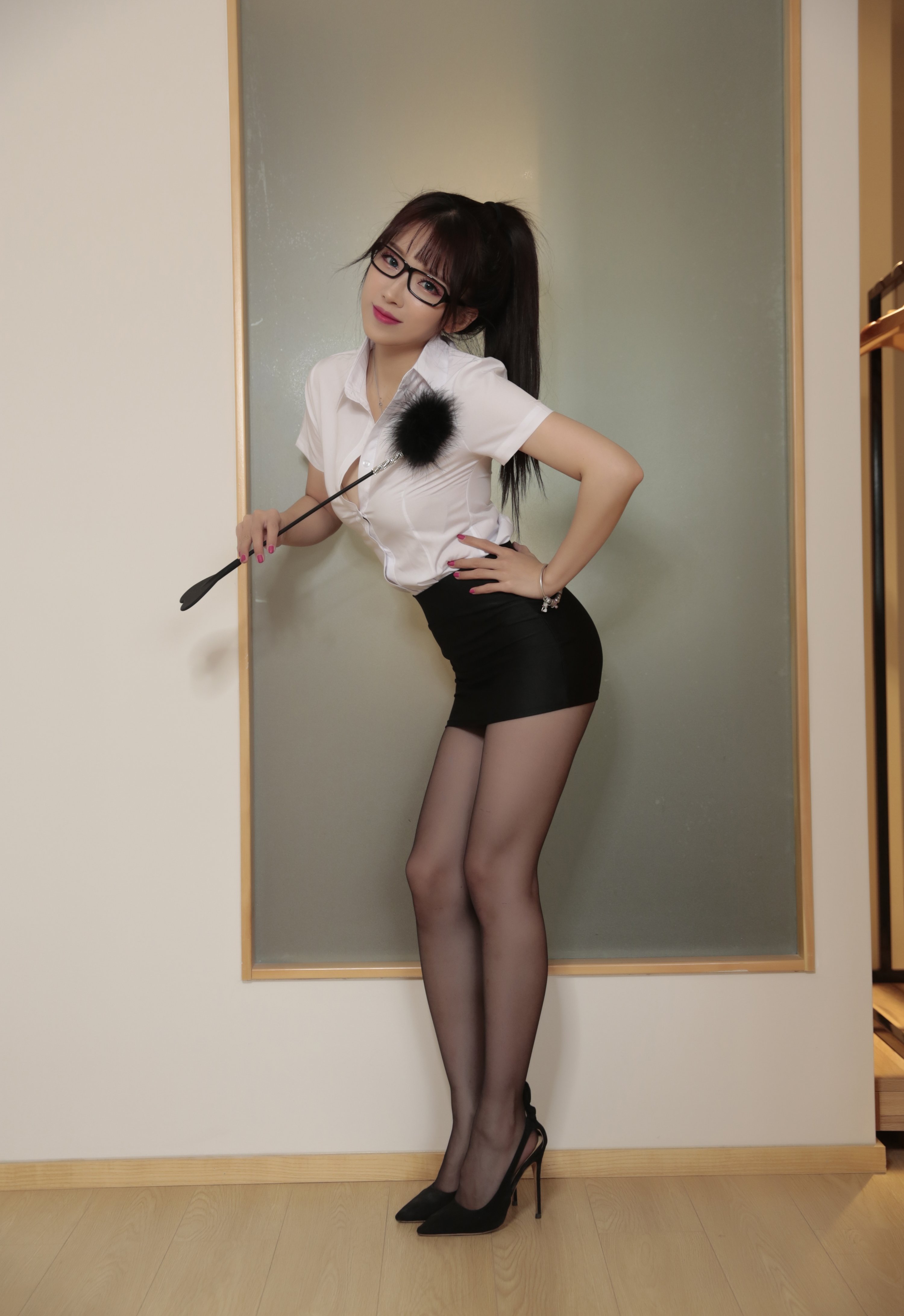 Little Witch Luna - Giáo viên Sexy Sexy