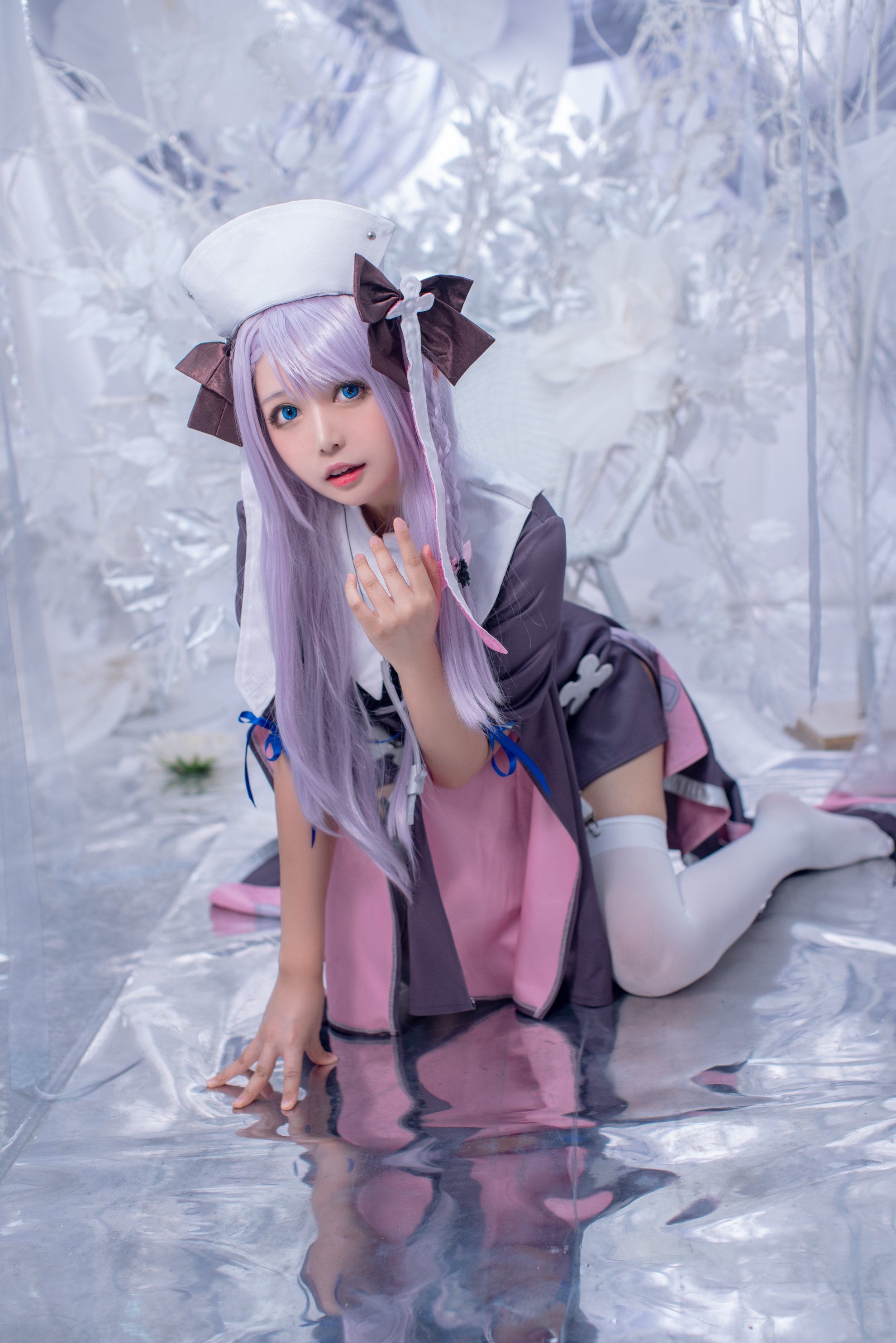 Mèo đen ovo - nhà bếp nữ thần thần thánh