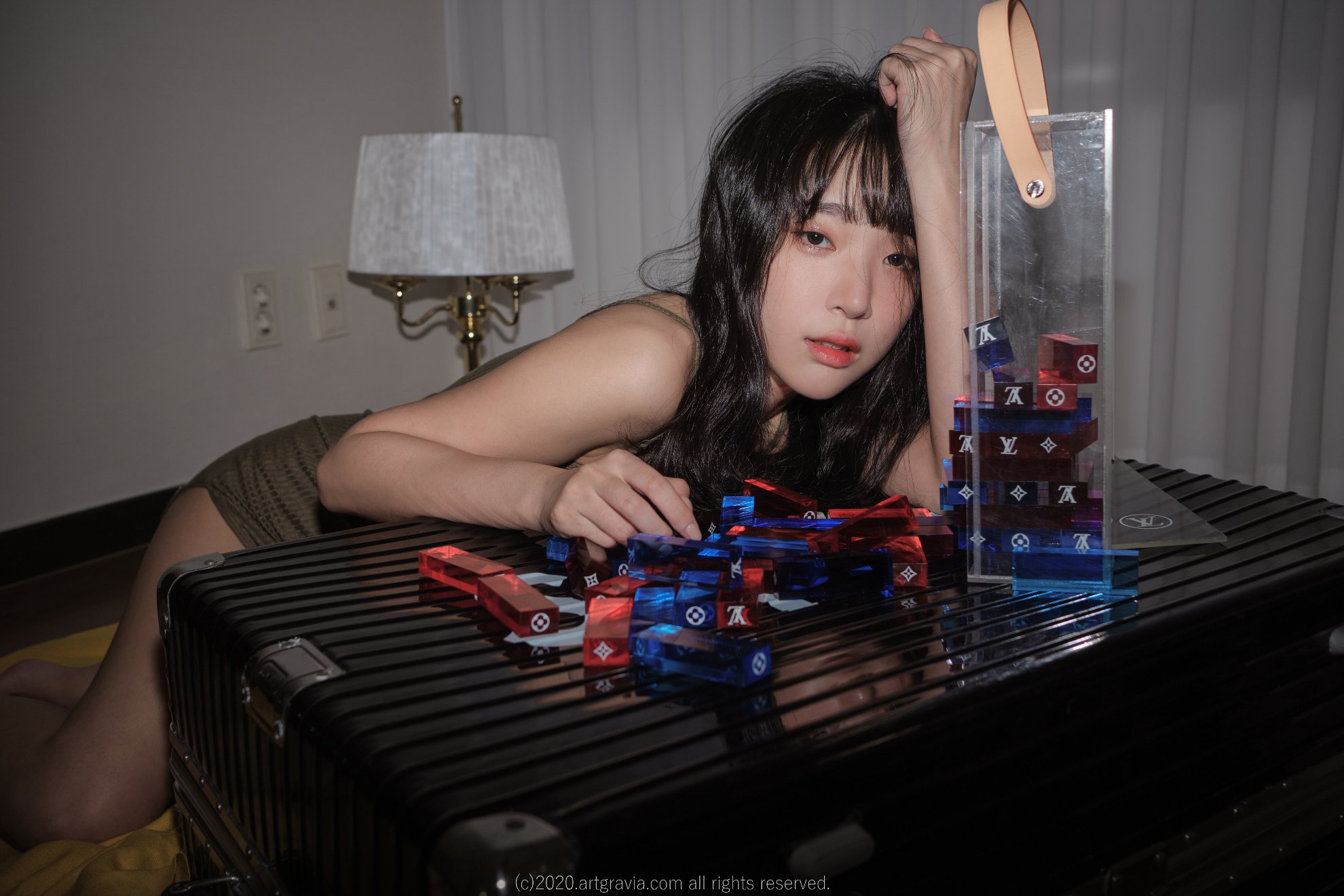 [Artgravia] Vol.190 Kang Inkyung