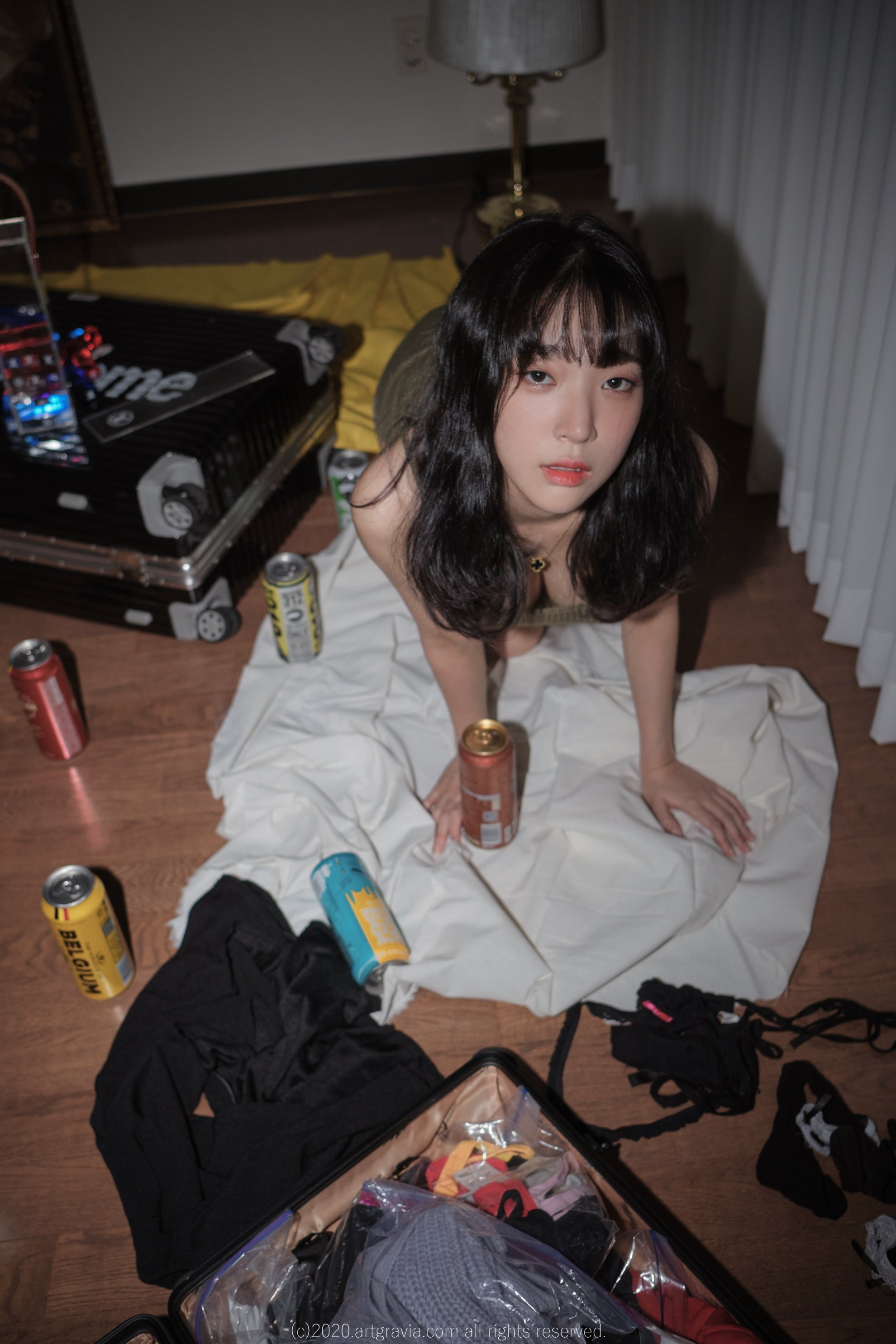 [Artgravia] Vol.190 Kang Inkyung