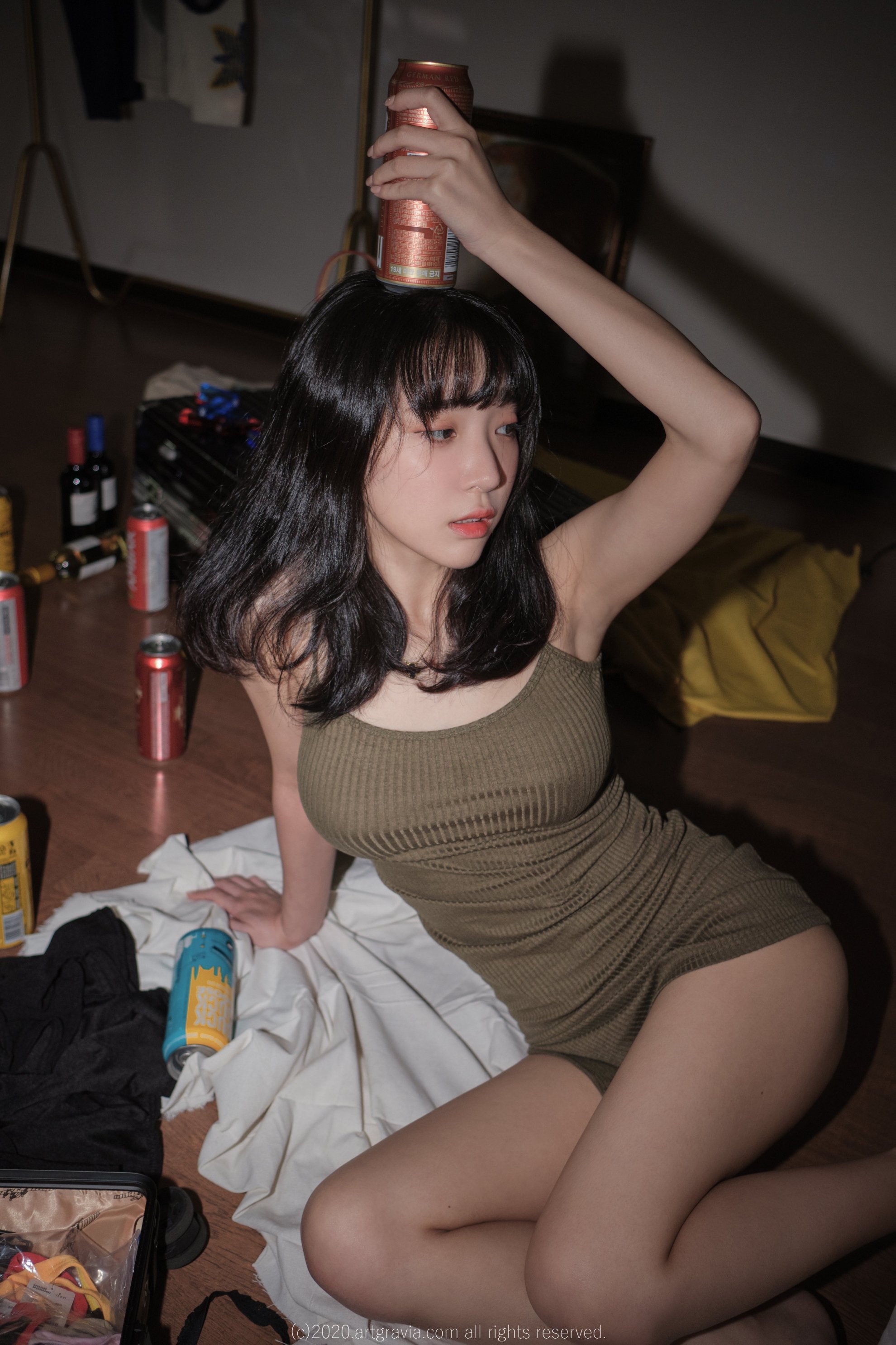 [Artgravia] Vol.190 Kang Inkyung