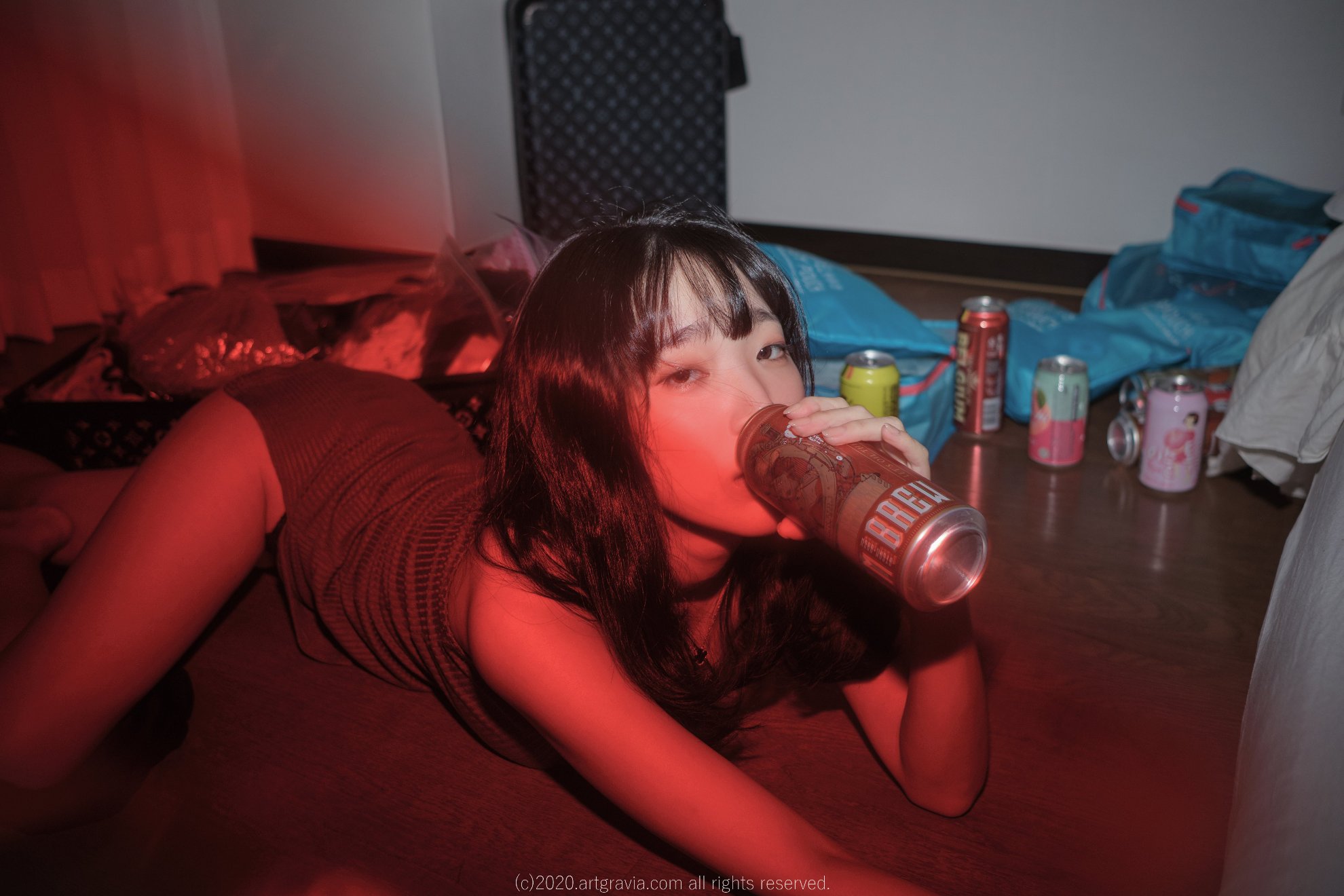 [Artgravia] Vol.190 Kang Inkyung