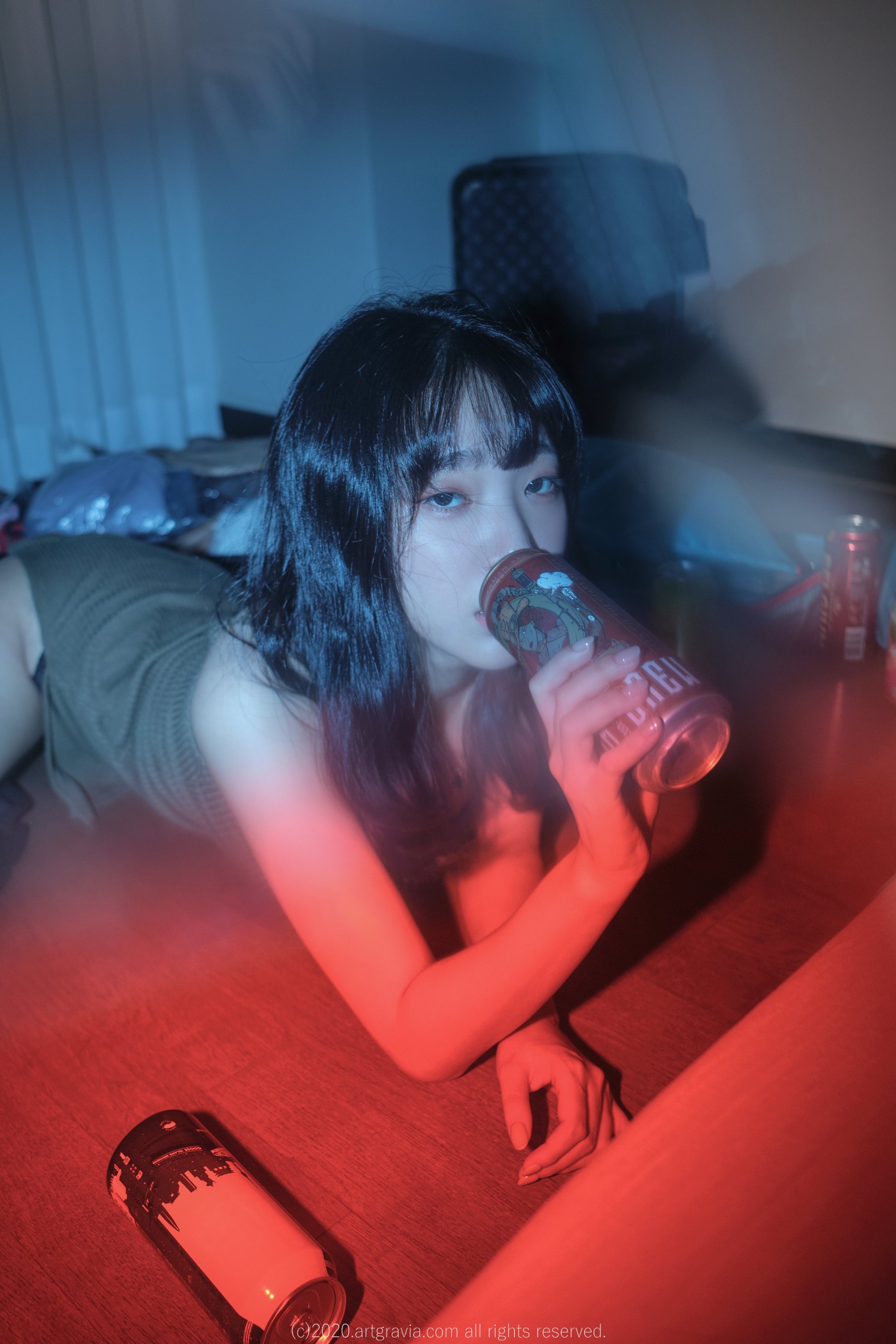 [Artgravia] Vol.190 Kang Inkyung