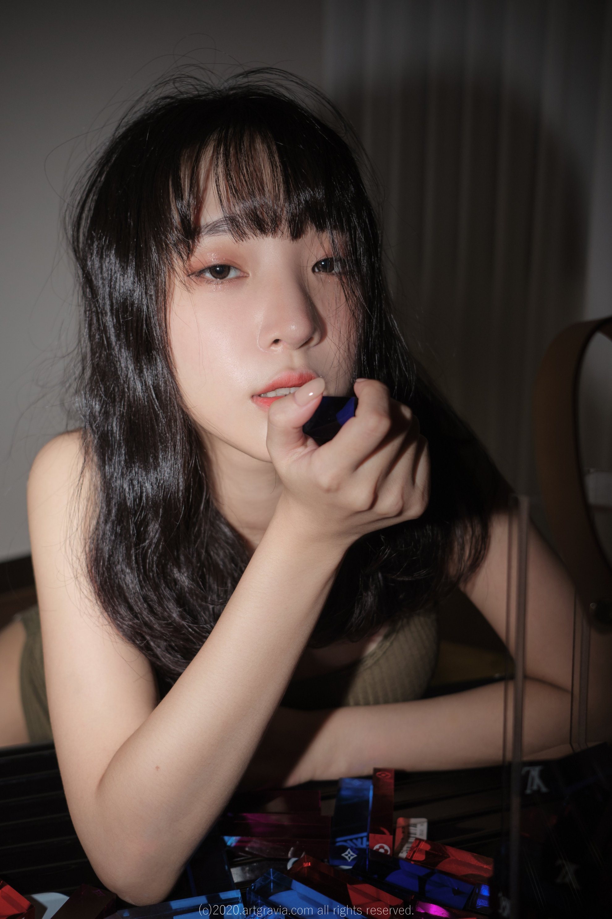 [Artgravia] Vol.190 Kang Inkyung