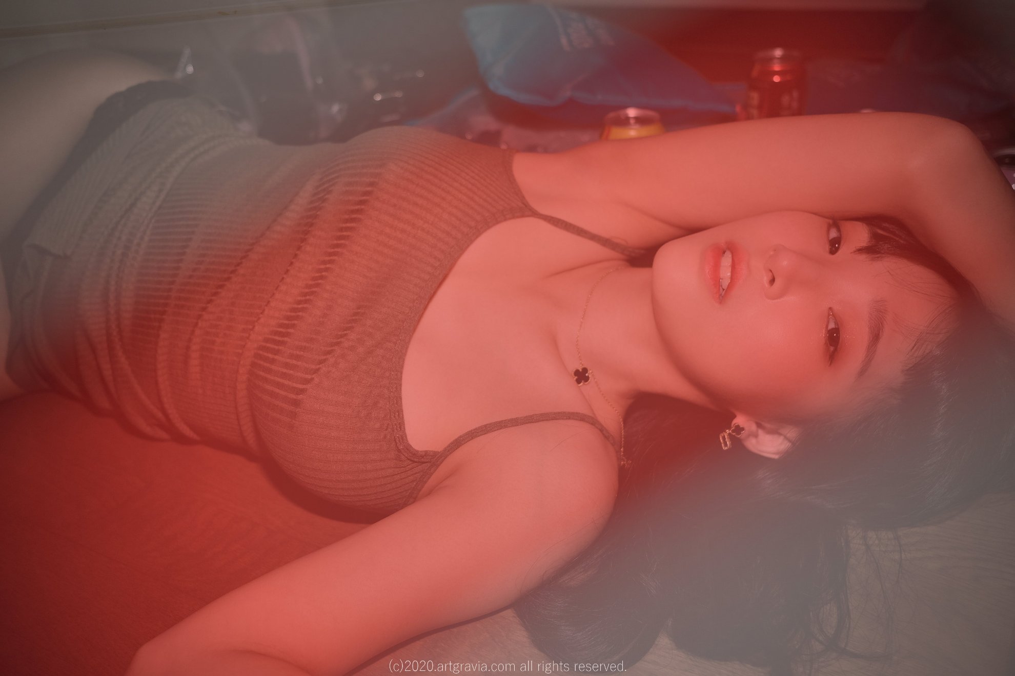 [Artgravia] Vol.190 Kang Inkyung