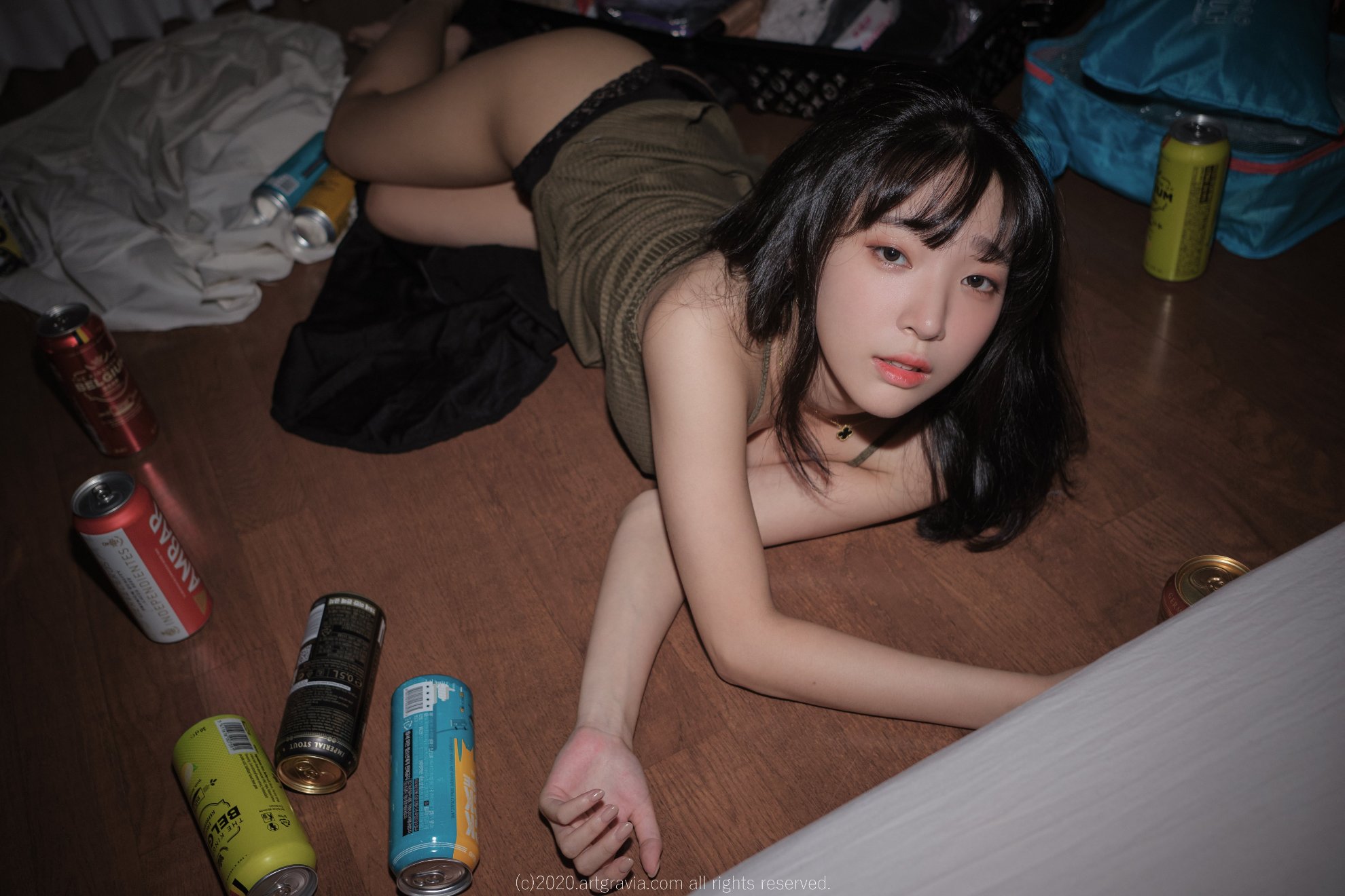 [Artgravia] Vol.190 Kang Inkyung