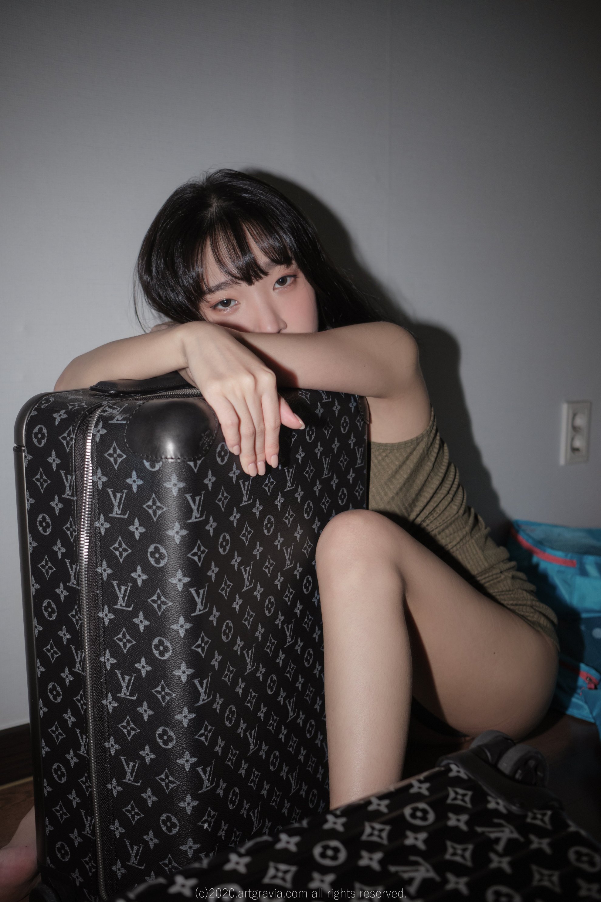 [Artgravia] Vol.190 Kang Inkyung