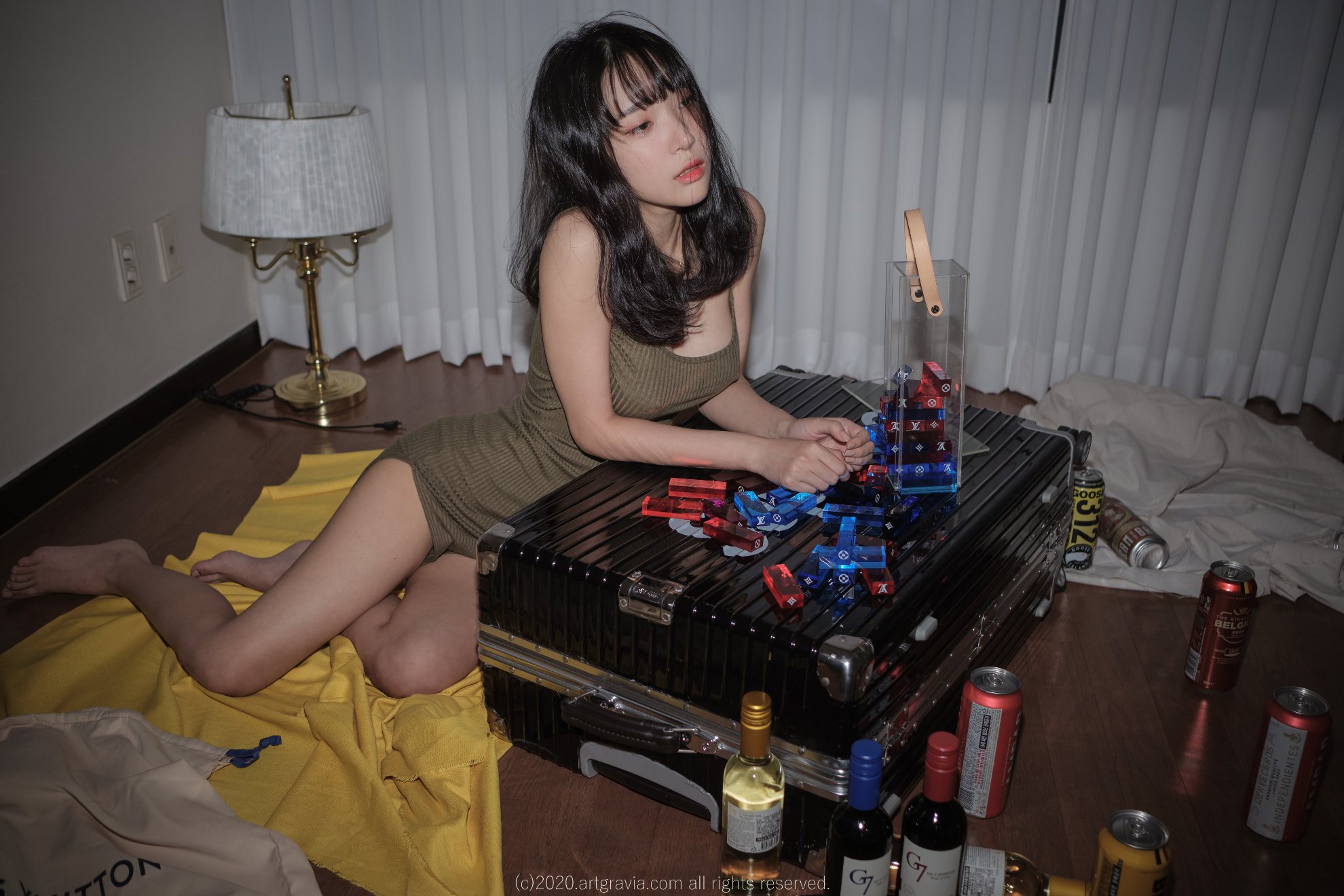 [Artgravia] Vol.190 Kang Inkyung