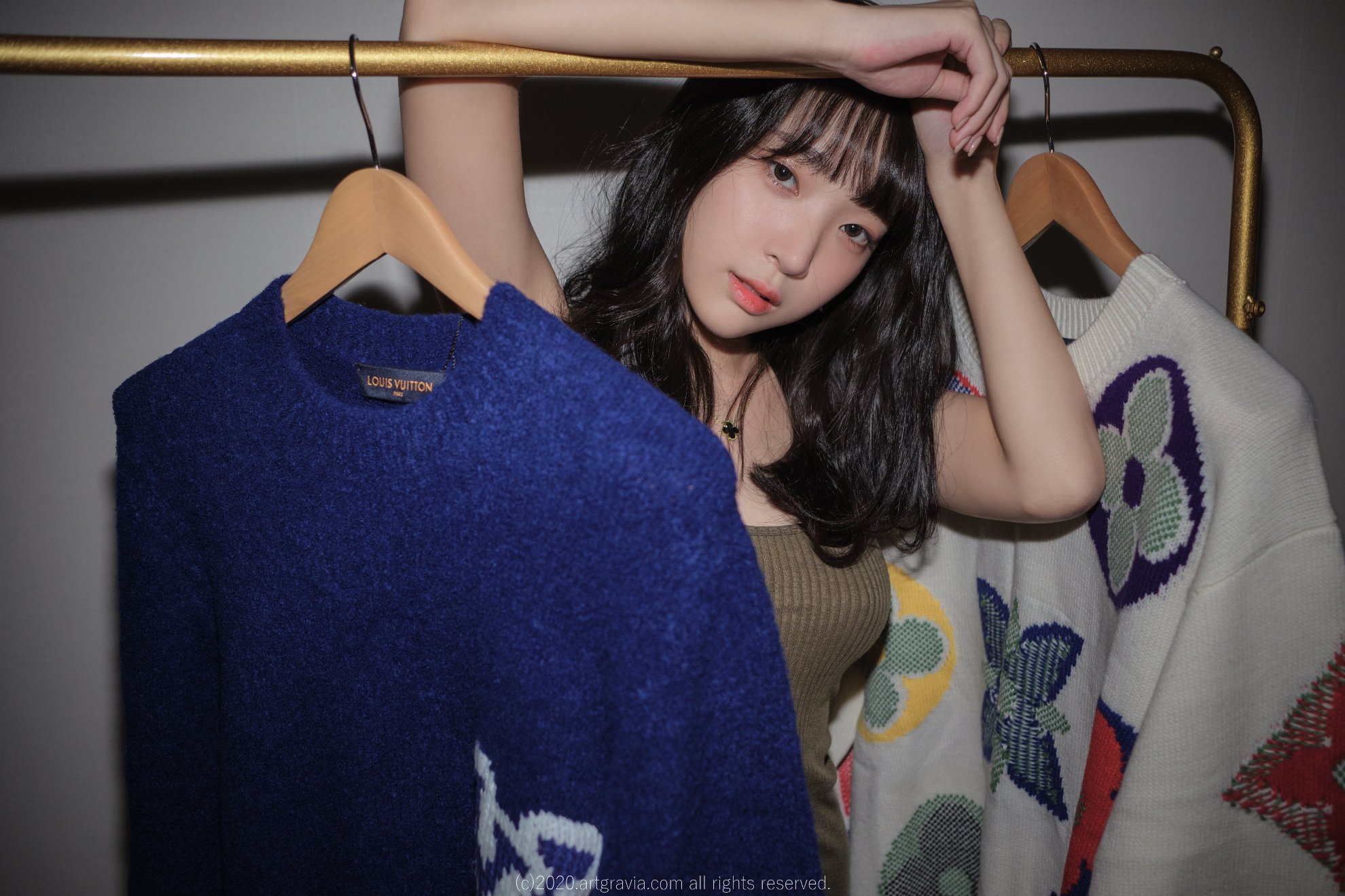 [Artgravia] Vol.190 Kang Inkyung