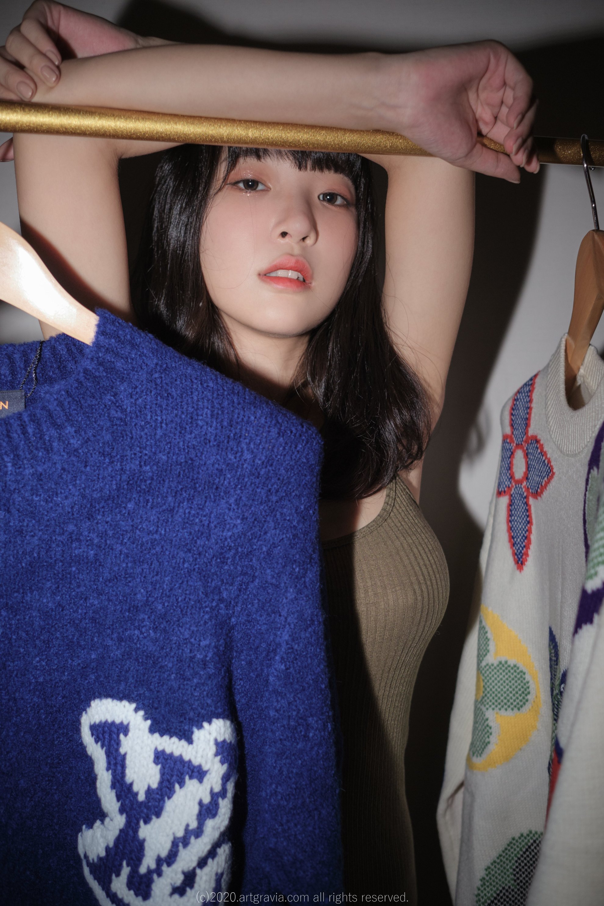 [Artgravia] Vol.190 Kang Inkyung