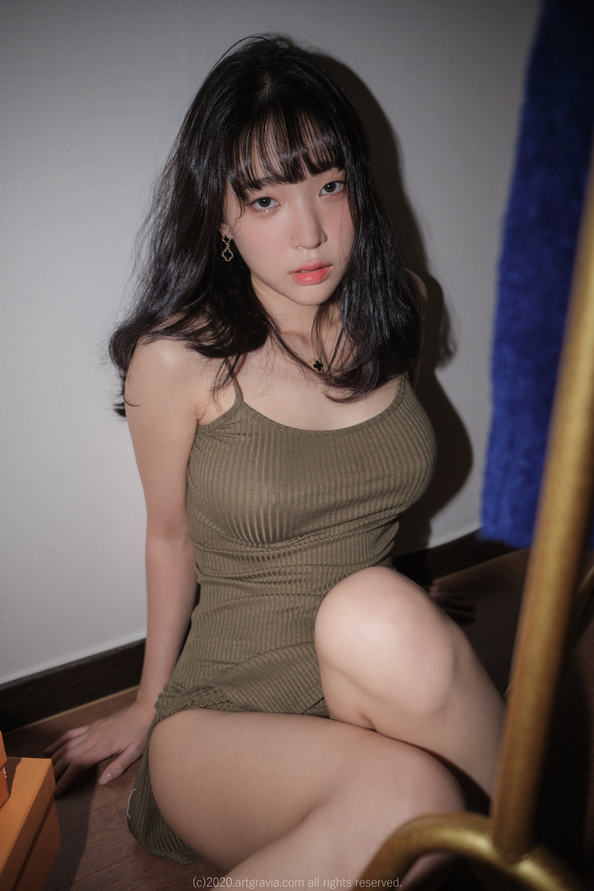 [Artgravia] Vol.190 Kang Inkyung